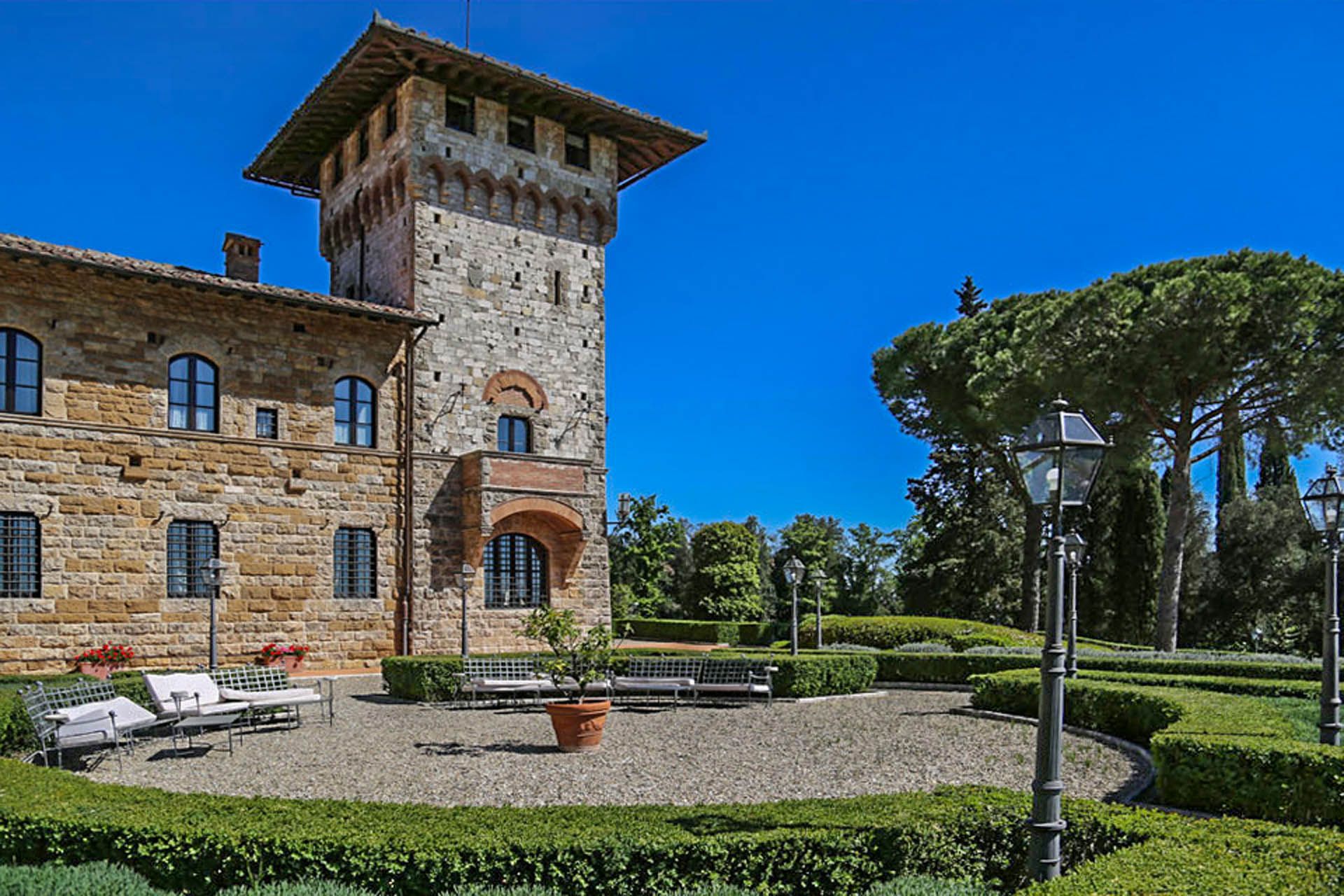 Muu sisään San Gimignano, Tuscany 10063077