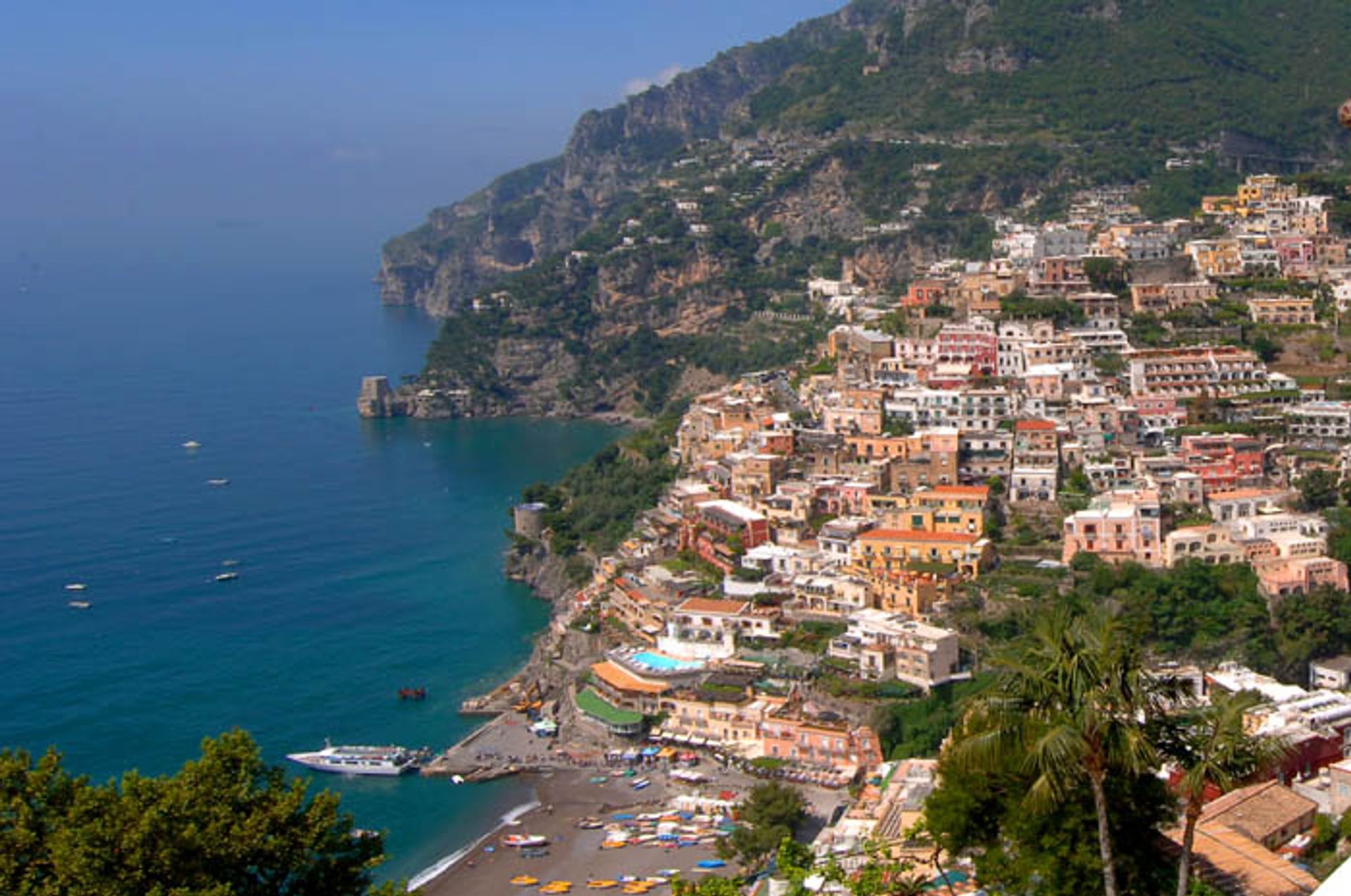 Huis in Positano, Campania 10063079