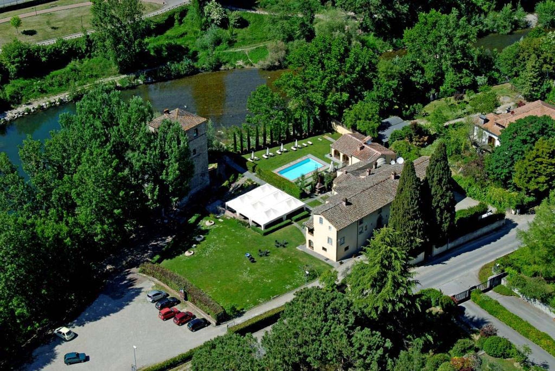 casa en Rigutino, toscana 10063129