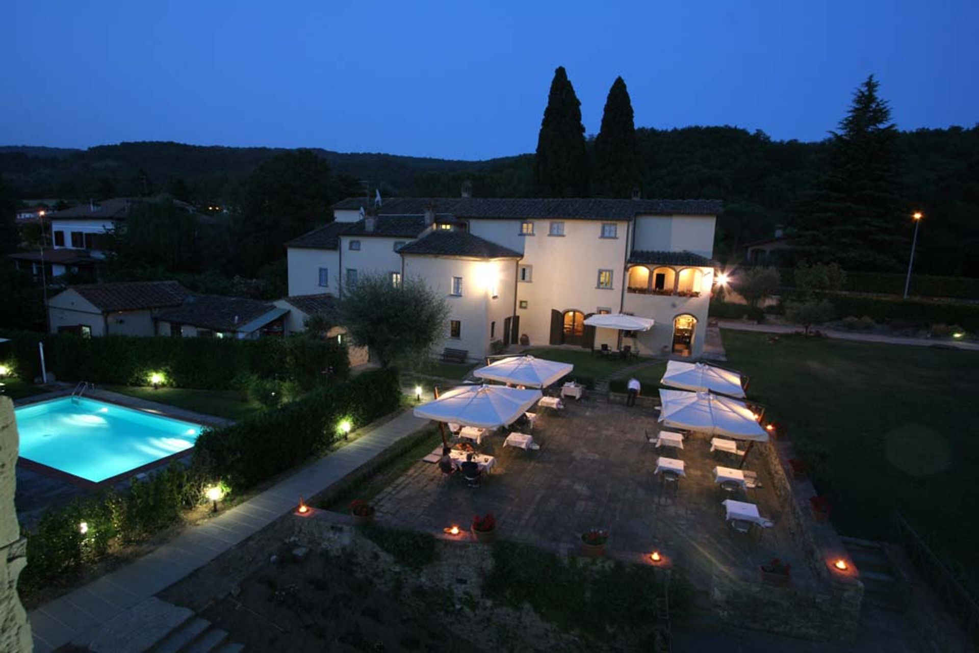 House in Rigutino, Tuscany 10063129