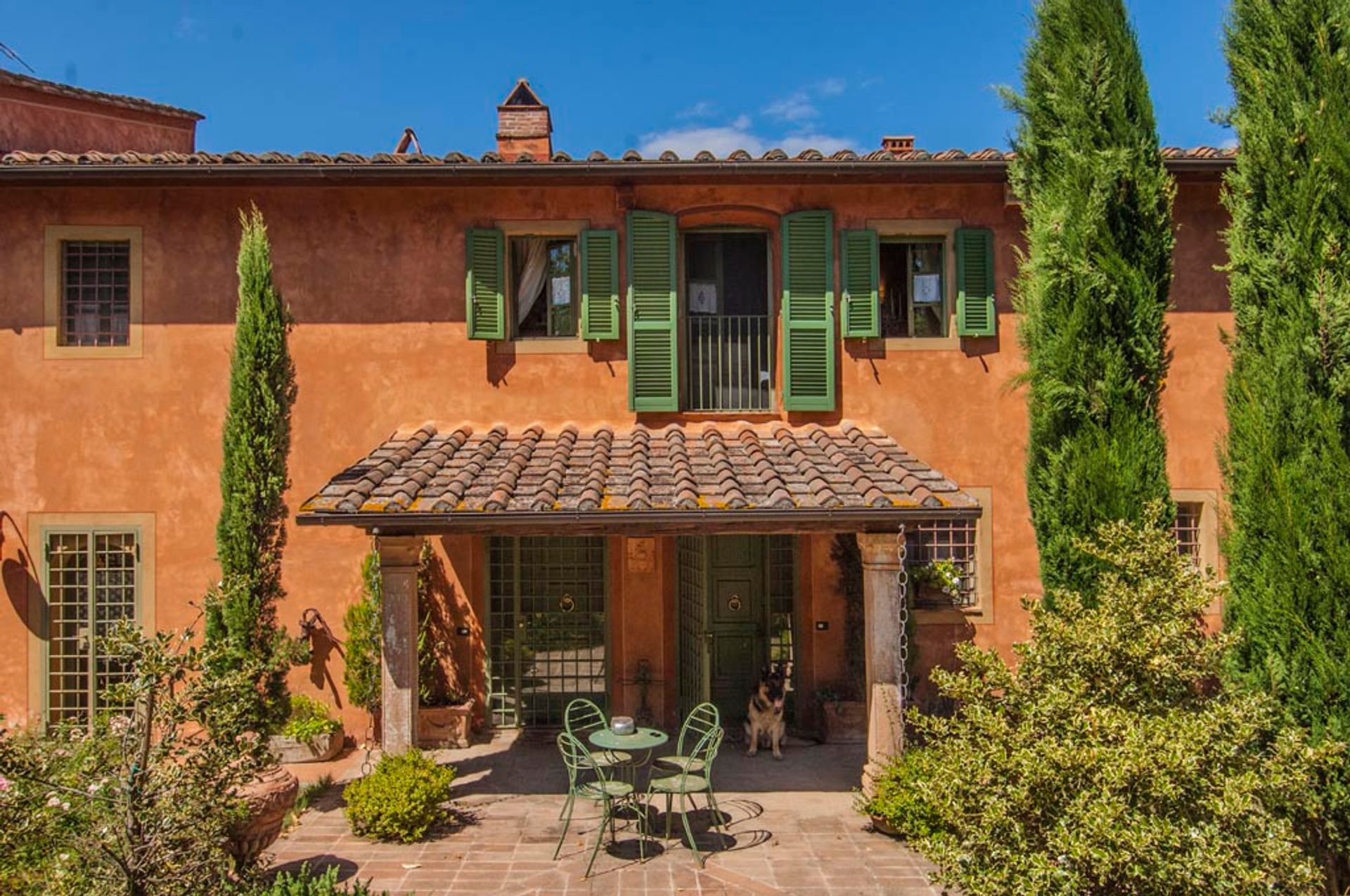 House in Legoli, Tuscany 10063135