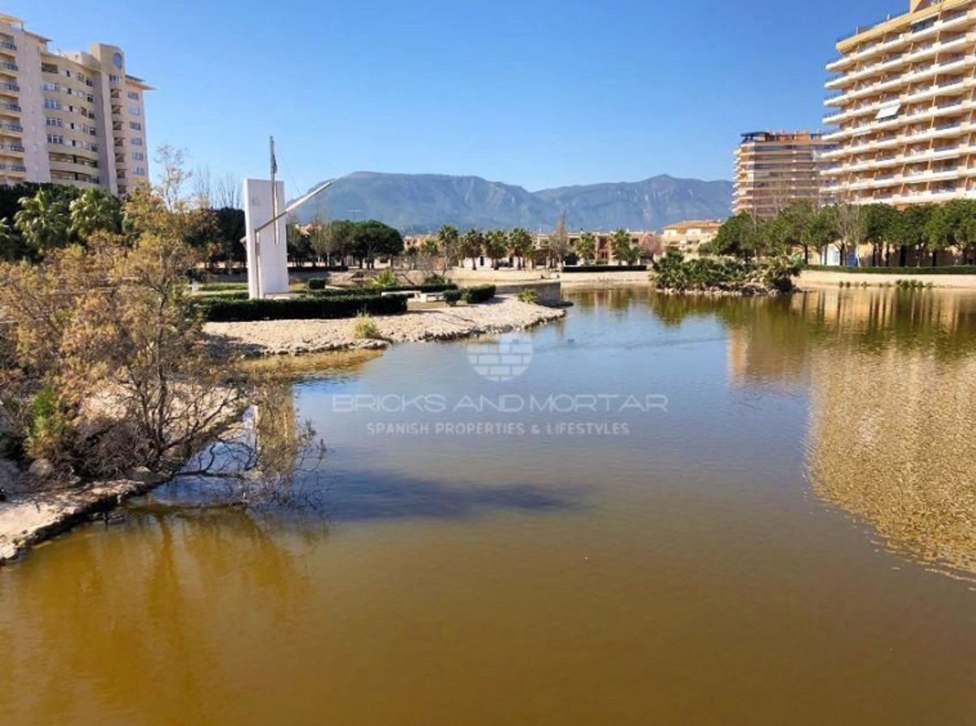 Condominium dans Tavernes de la Valldigna, Valencia 10063142