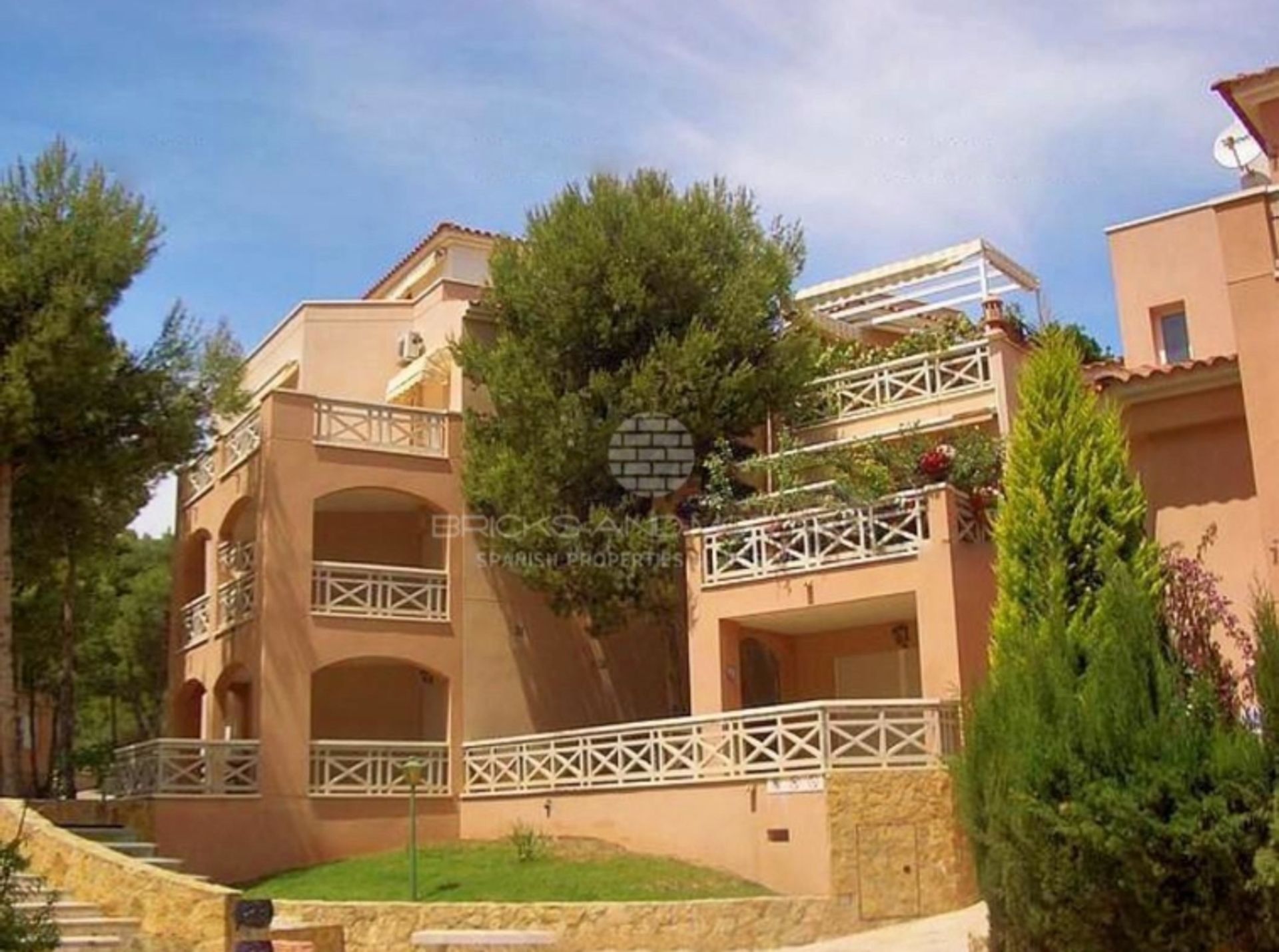 Condominium dans Peñíscola, Valence 10063146