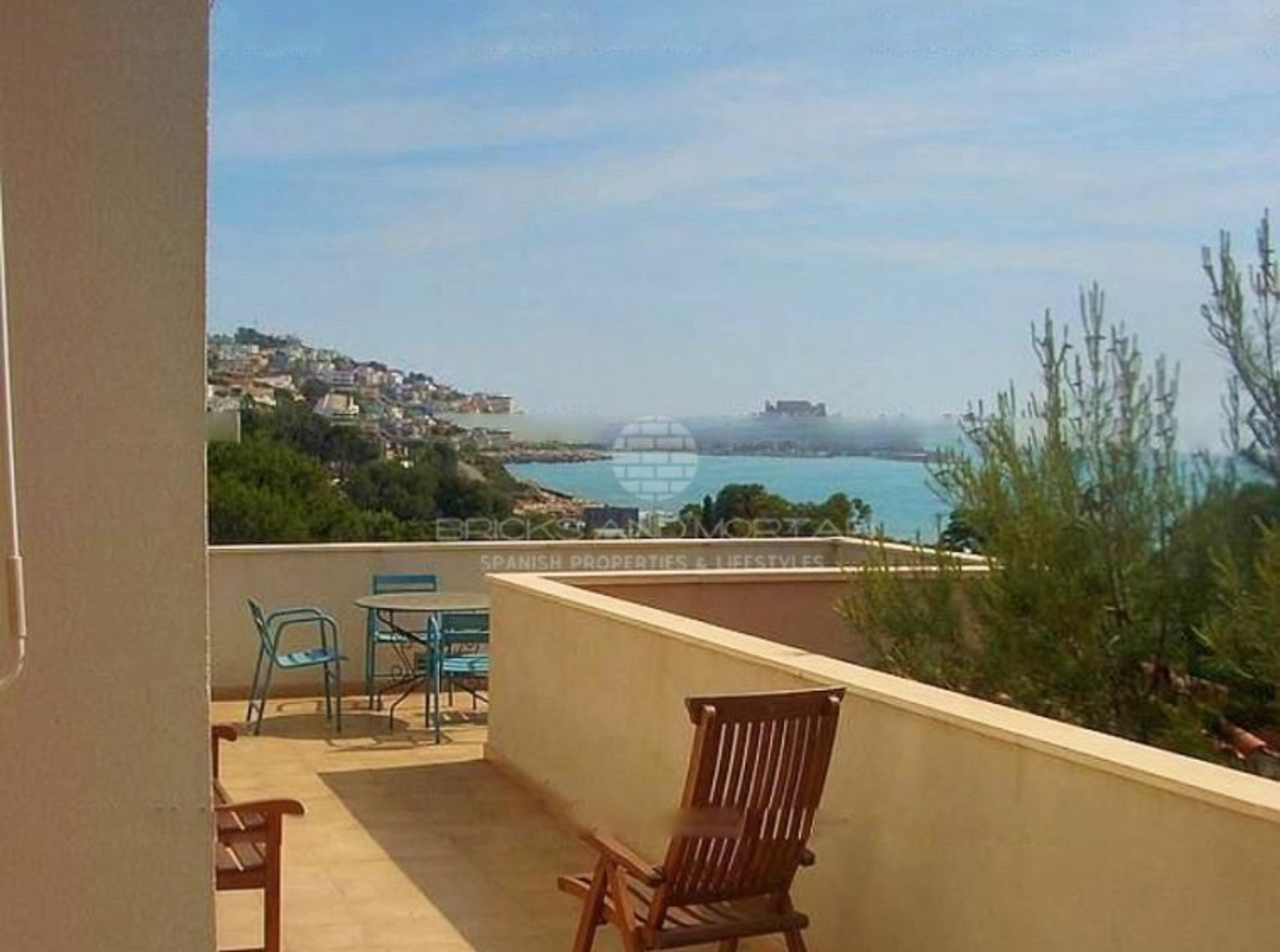 Condominium dans Peniscola, Castellon 10063146