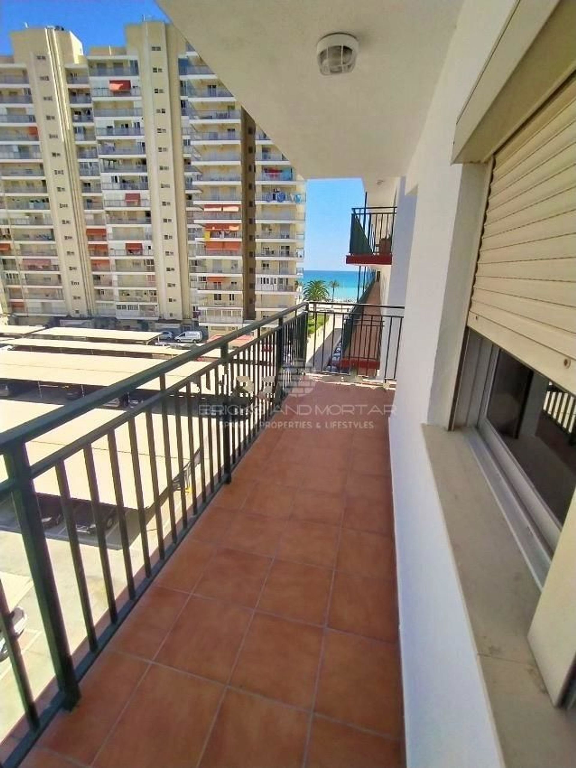 Condominium in Peniscola, Castellon 10063154