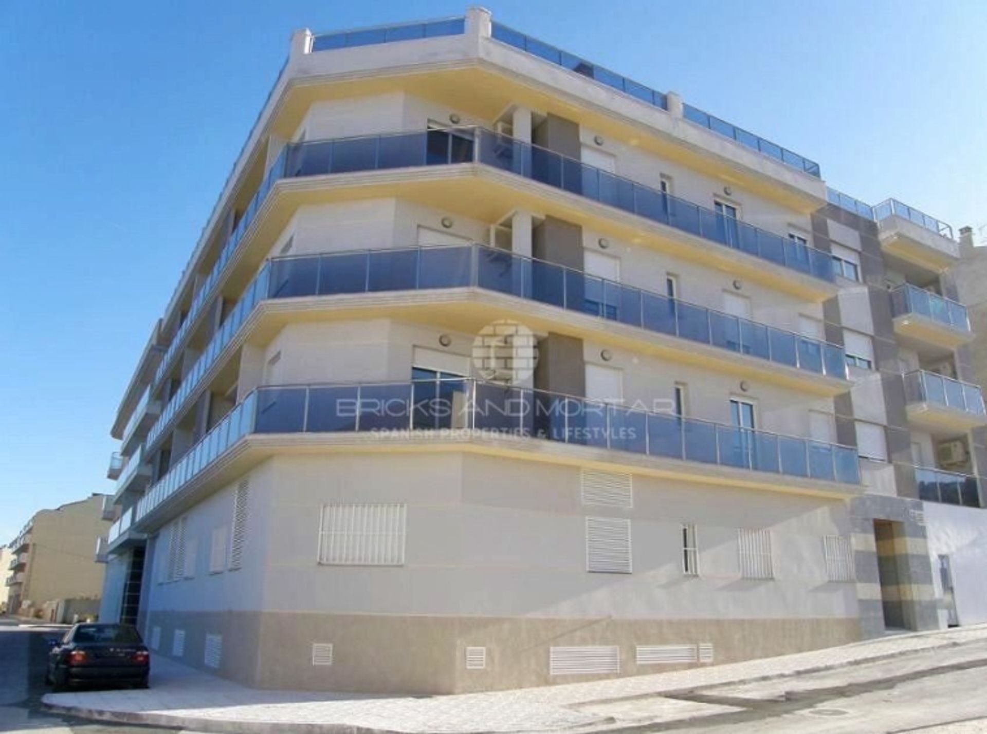 Condominium dans Peñíscola, Valence 10063160