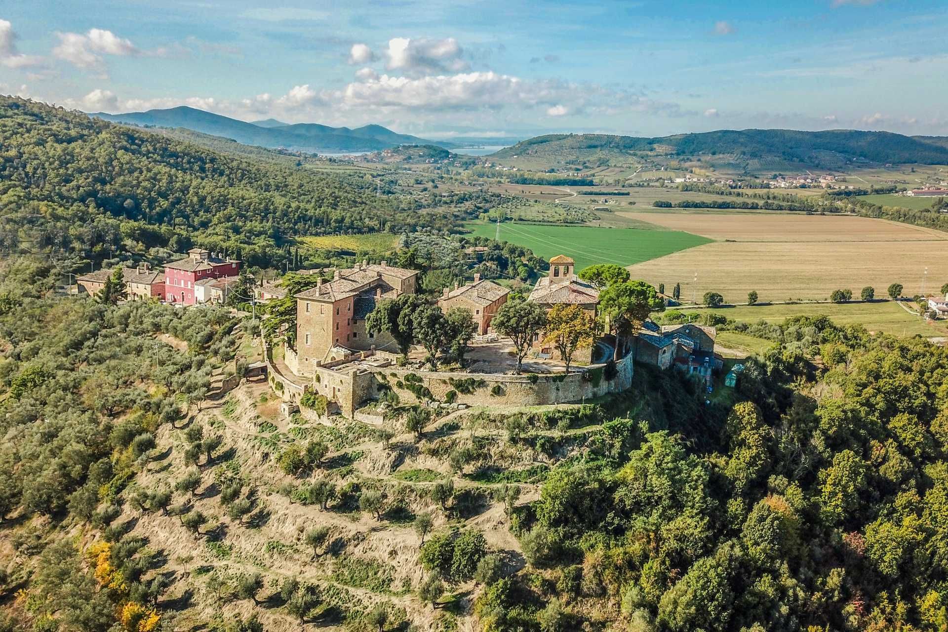 σπίτι σε Magione, Umbria 10063174