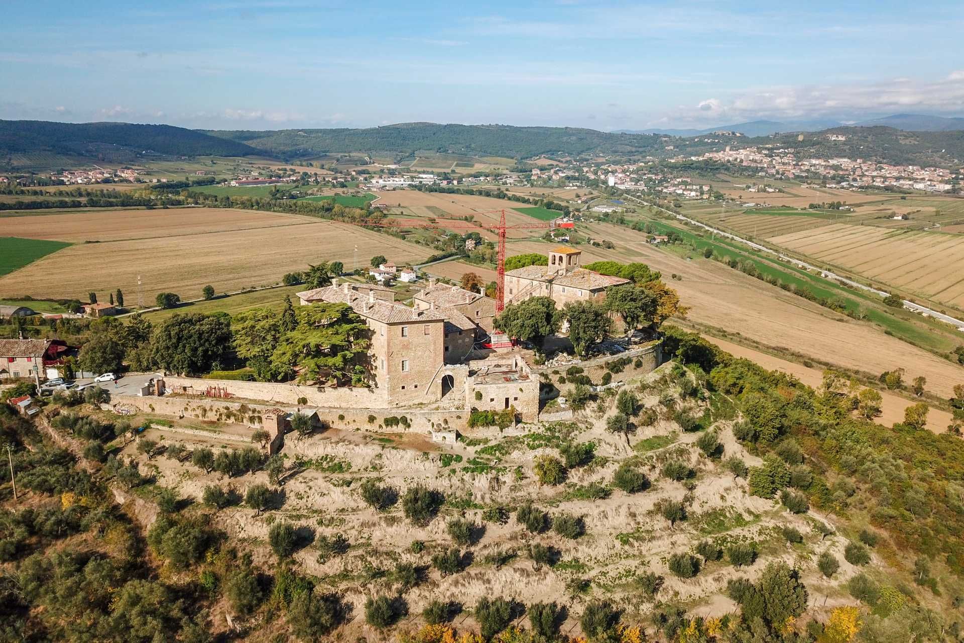 жилой дом в Magione, Perugia 10063174