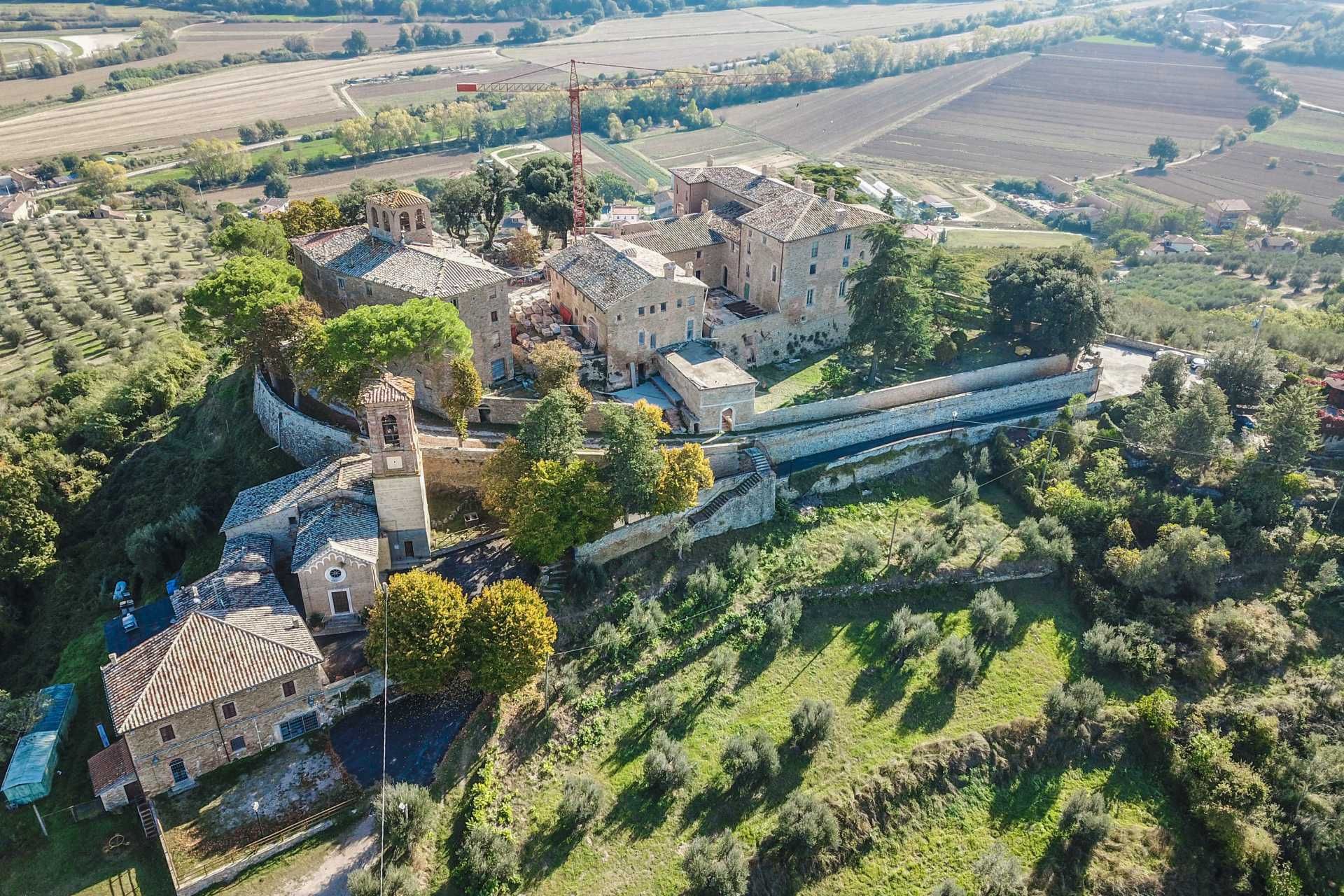 жилой дом в Magione, Perugia 10063174