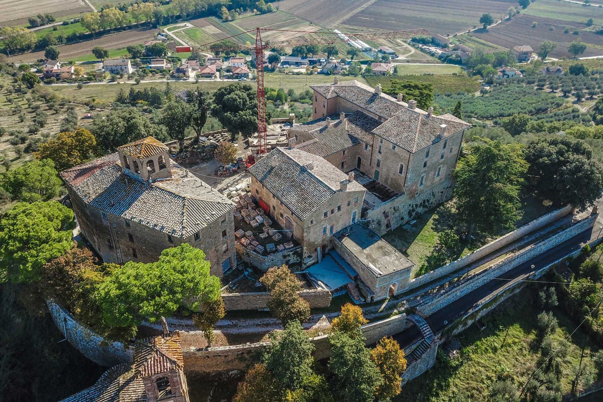 жилой дом в Magione, Perugia 10063174