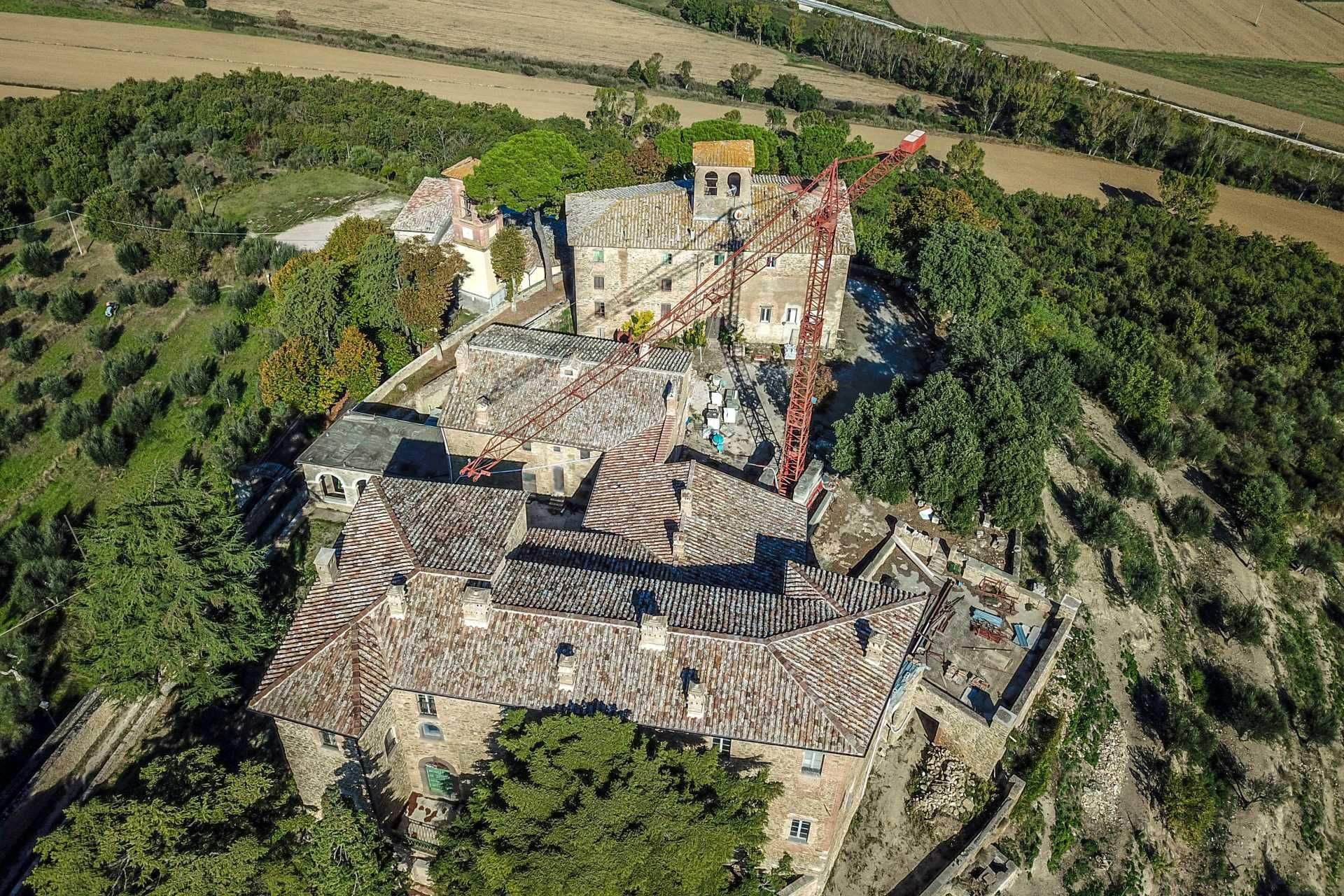 жилой дом в Magione, Perugia 10063174