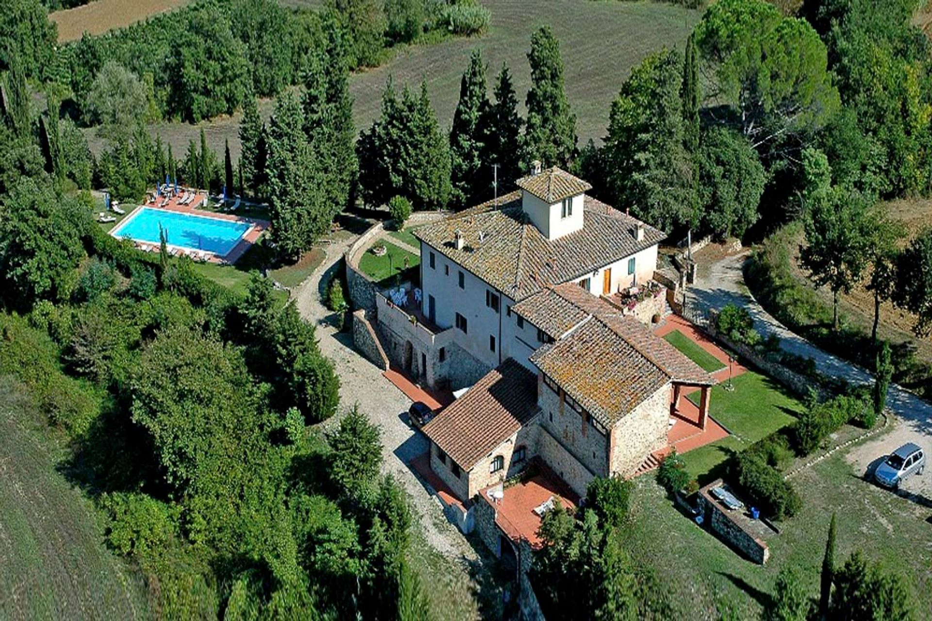 Hus i San Casciano in Val di Pesa, Tuscany 10063199