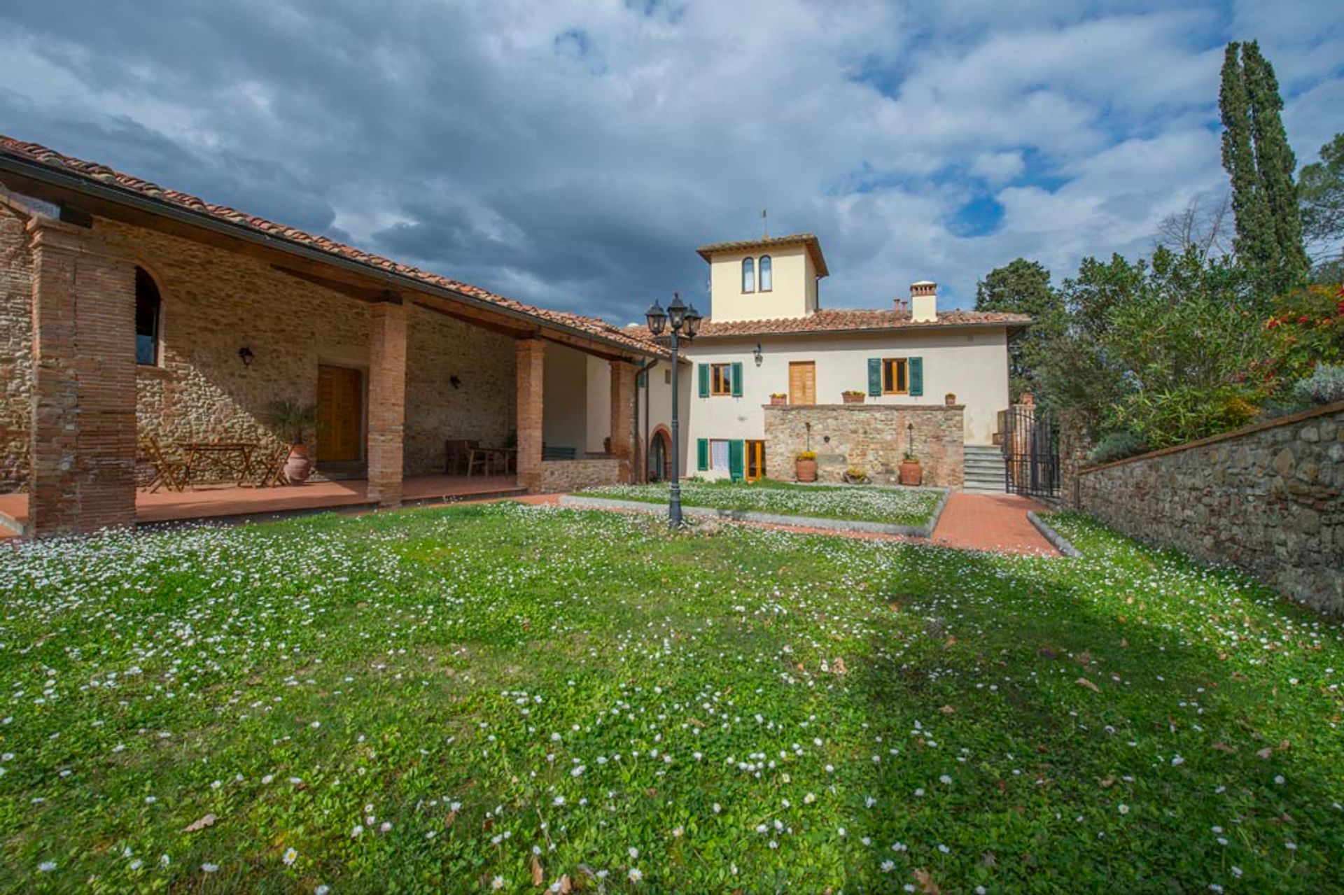 casa en San Casciano in Val di Pesa, Tuscany 10063199