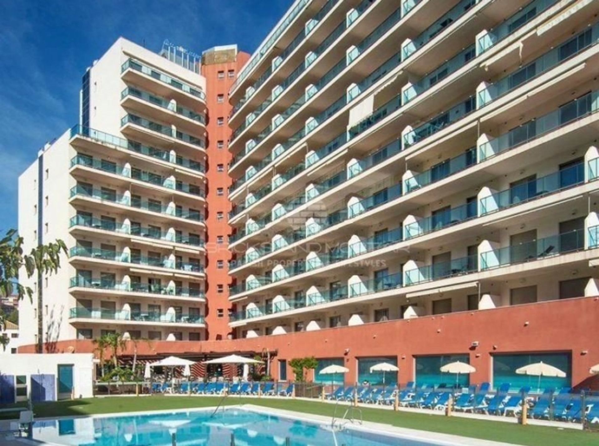 Kondominium dalam Benalmadena, Andalusia 10063220