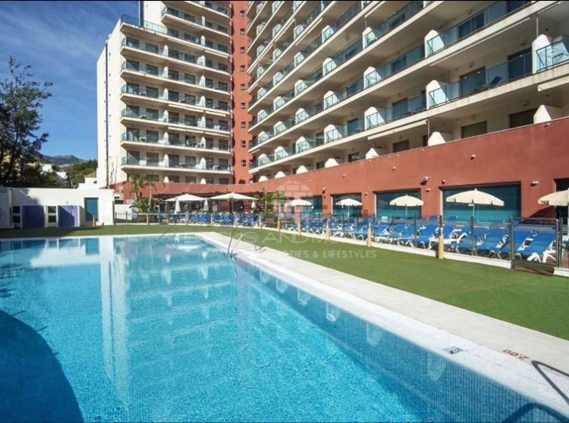 Kondominium dalam Benalmadena, Andalusia 10063220