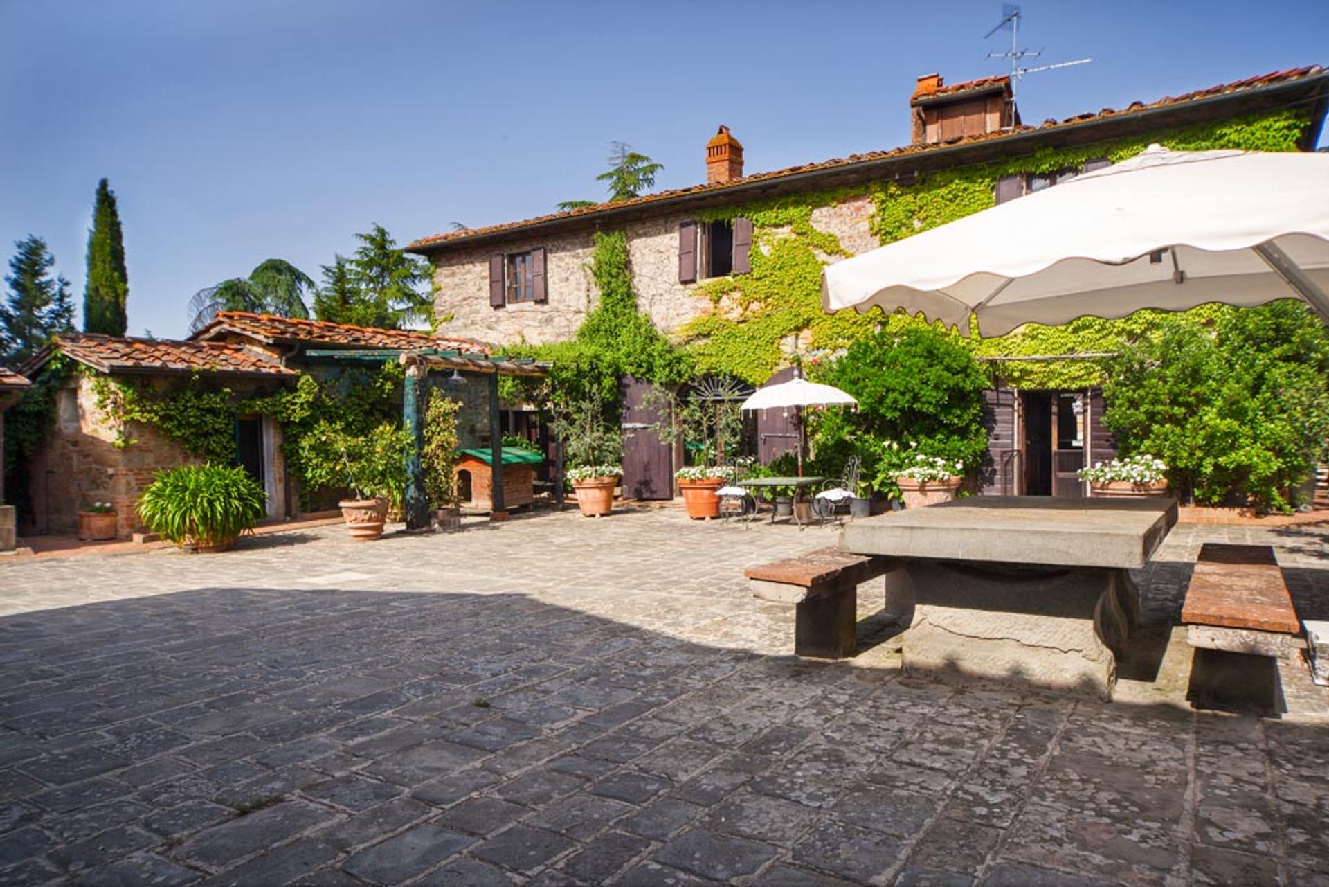 σπίτι σε Figline Valdarno, Tuscany 10063222