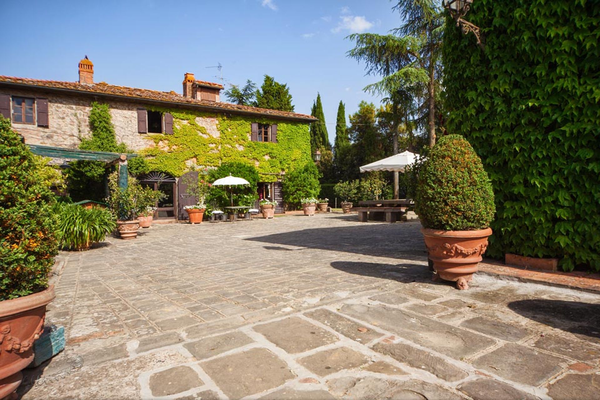 σπίτι σε Figline Valdarno, Tuscany 10063222