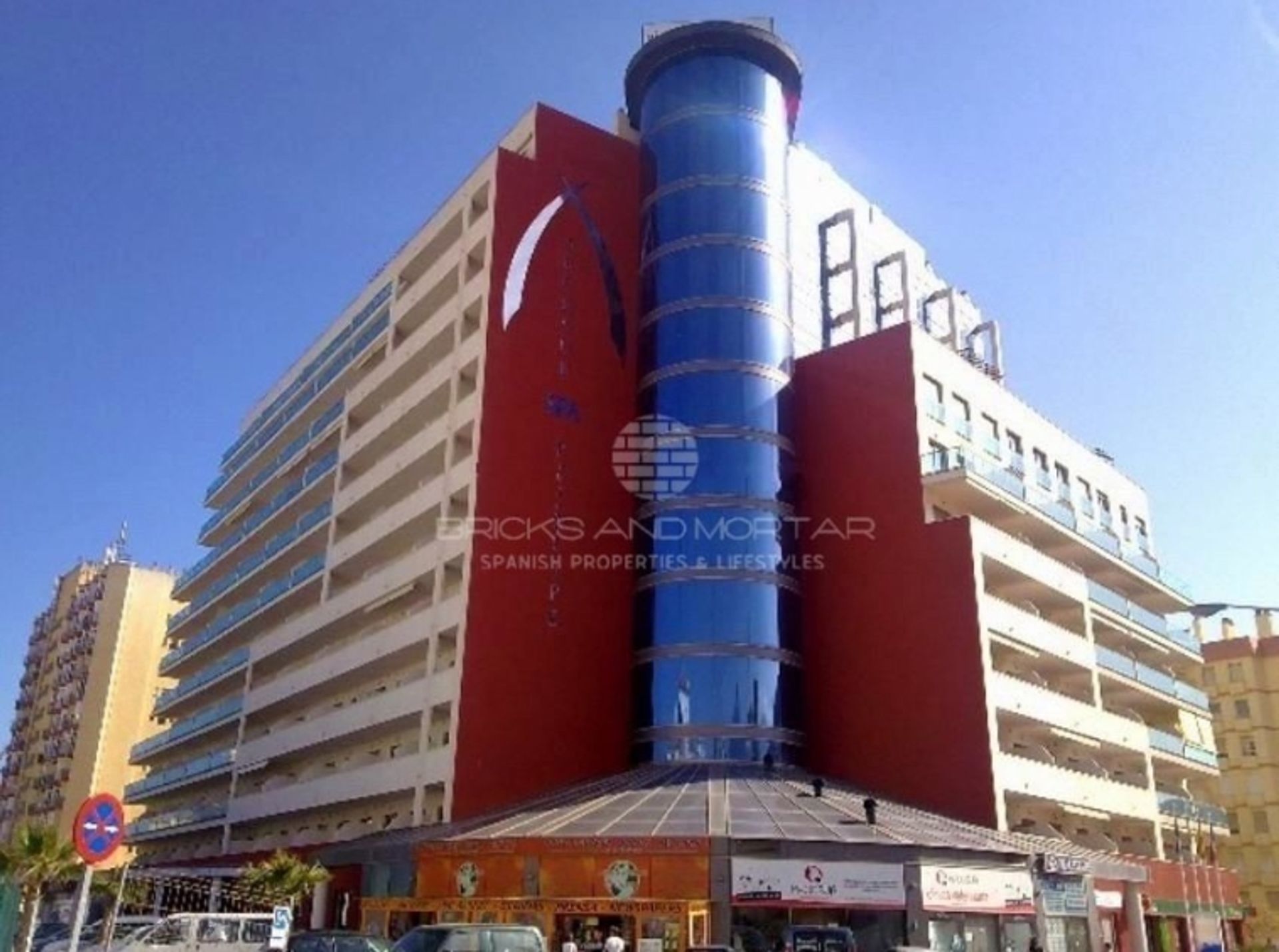 Condominio en Benalmádena, Andalucía 10063223