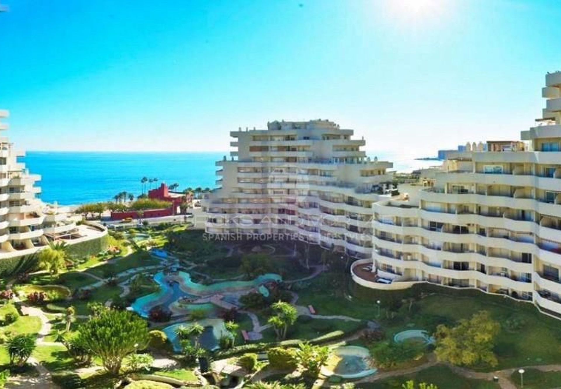 Condominio nel Benalmadena, Malaga 10063239