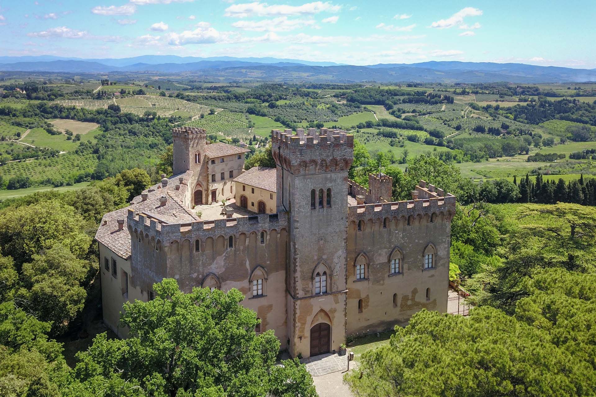 其他 在 Greve, Tuscany 10063264