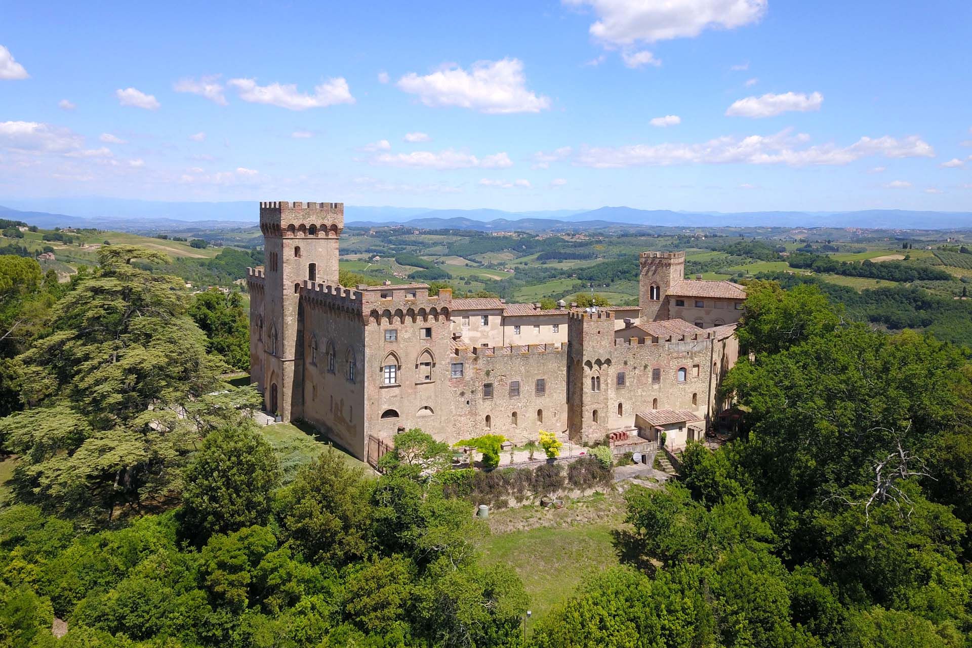 Andet i Greve, Tuscany 10063264