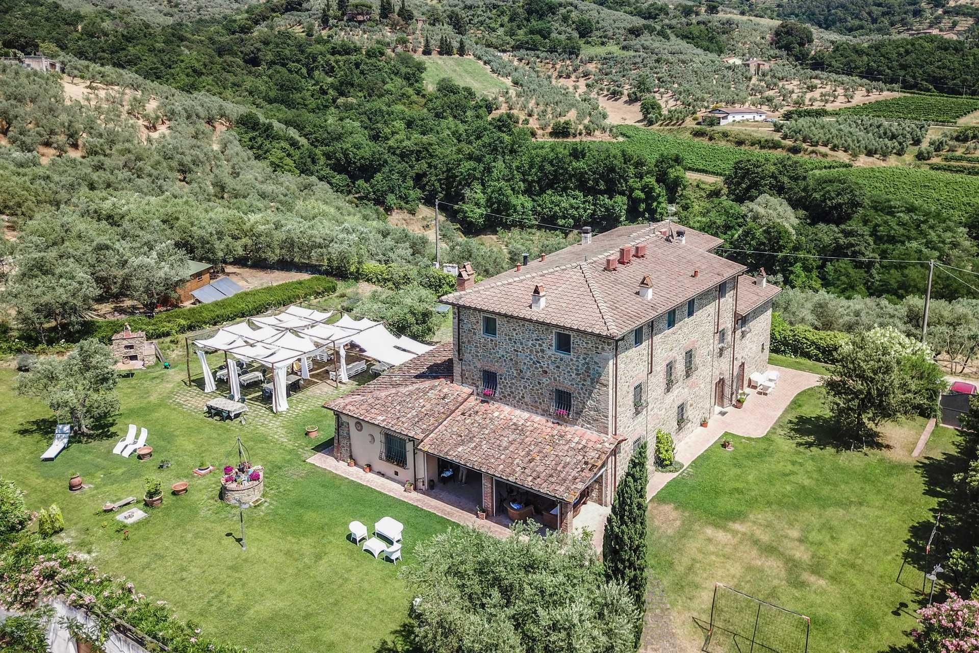 Hus i Rinecchi, Tuscany 10063274