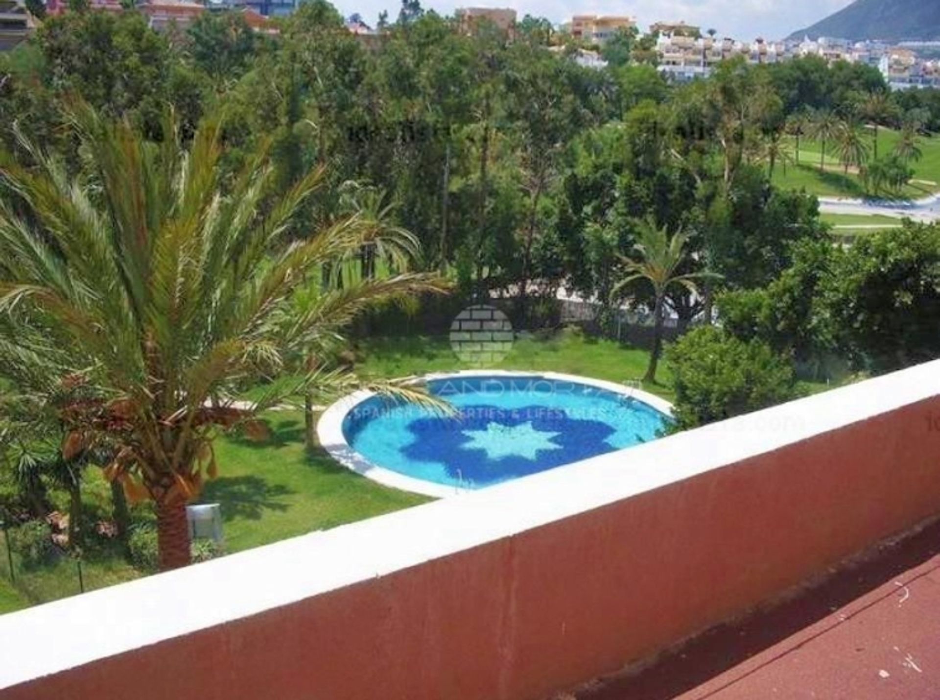 Condominio en Benalmadena, Malaga 10063282