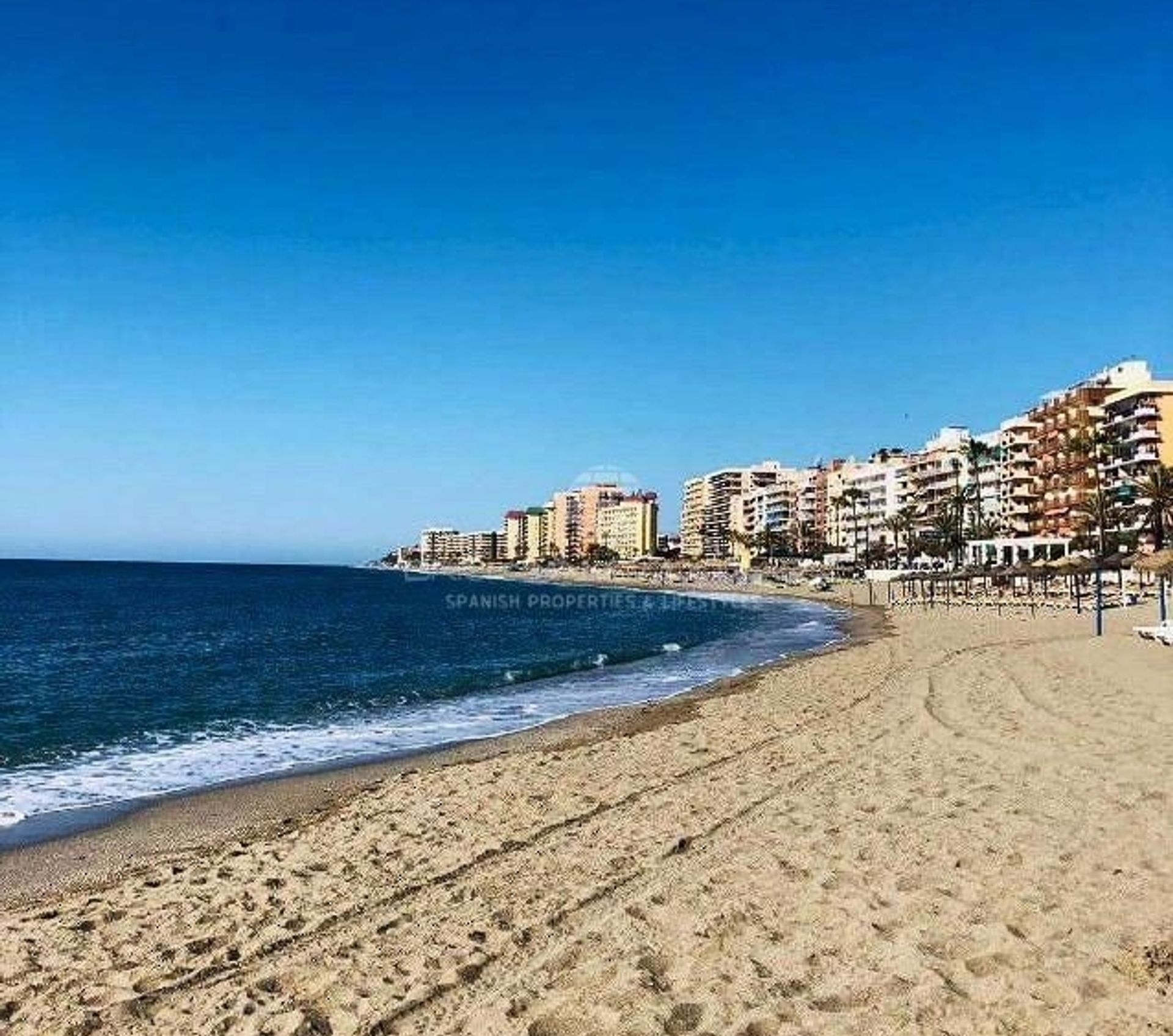 Condominio en Fuengirola, Malaga 10063288