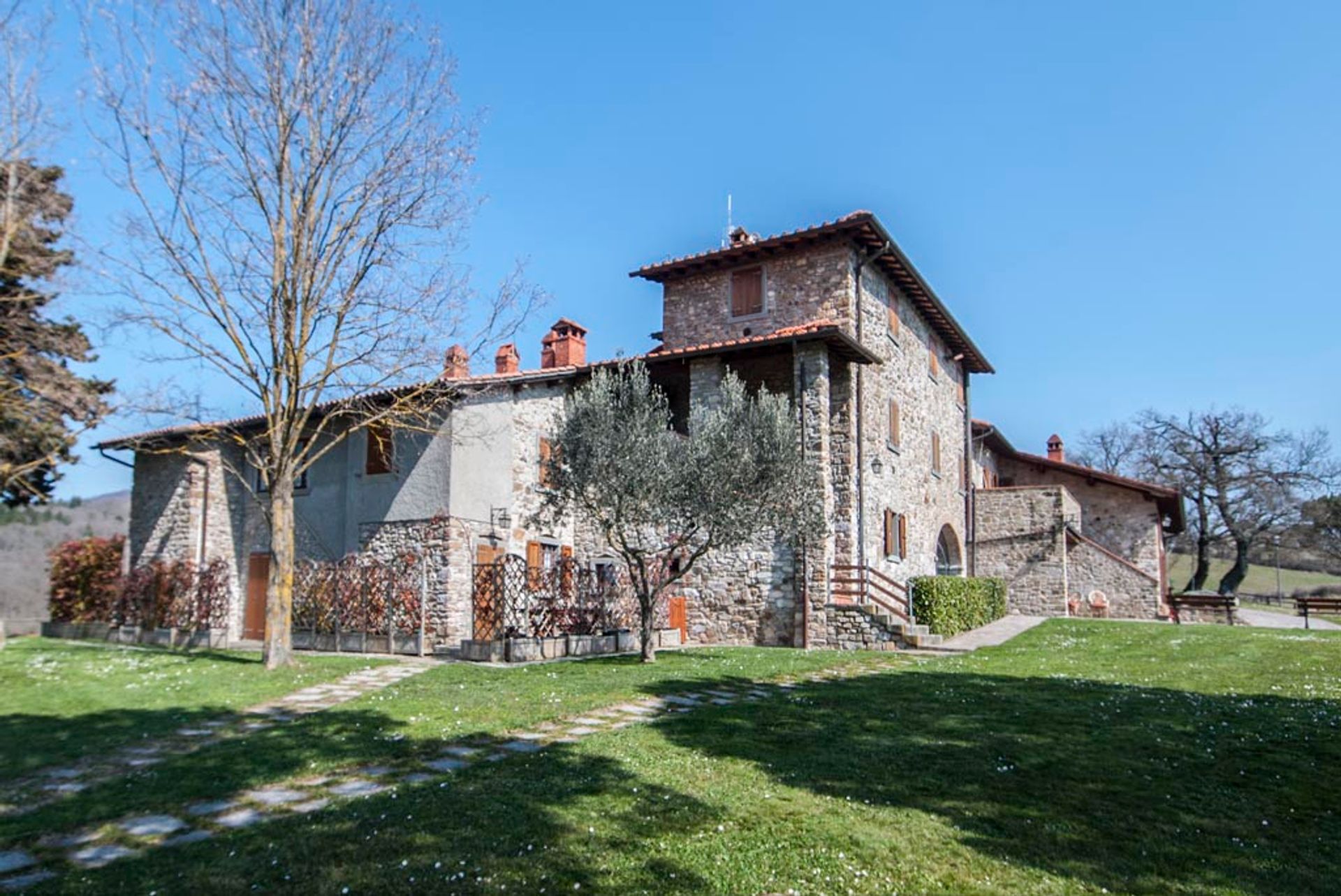 Annen i Chiusi della Verna, Toscana 10063297