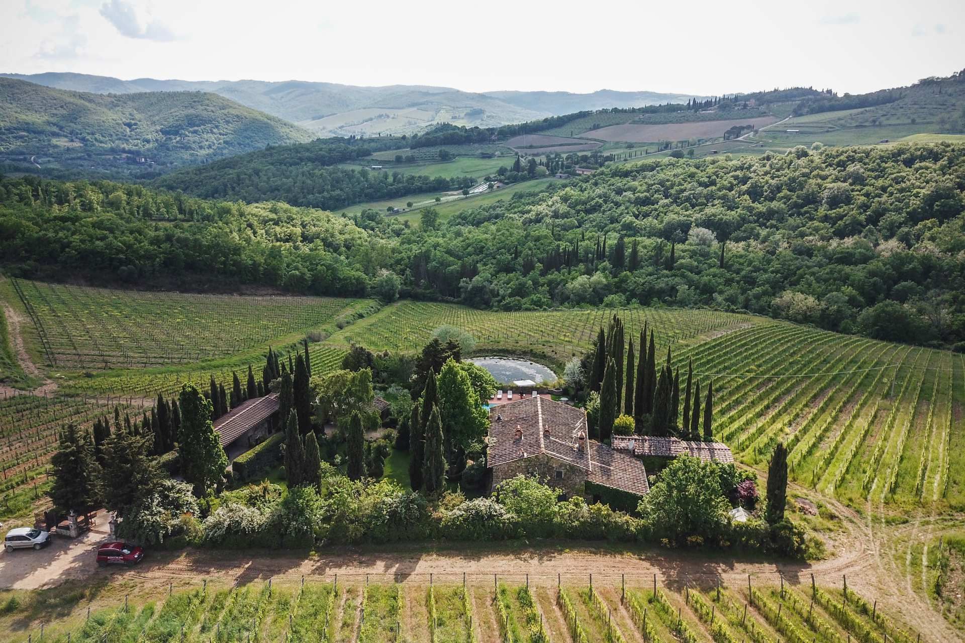 жилой дом в Greve In Chianti, Florence Province 10063307