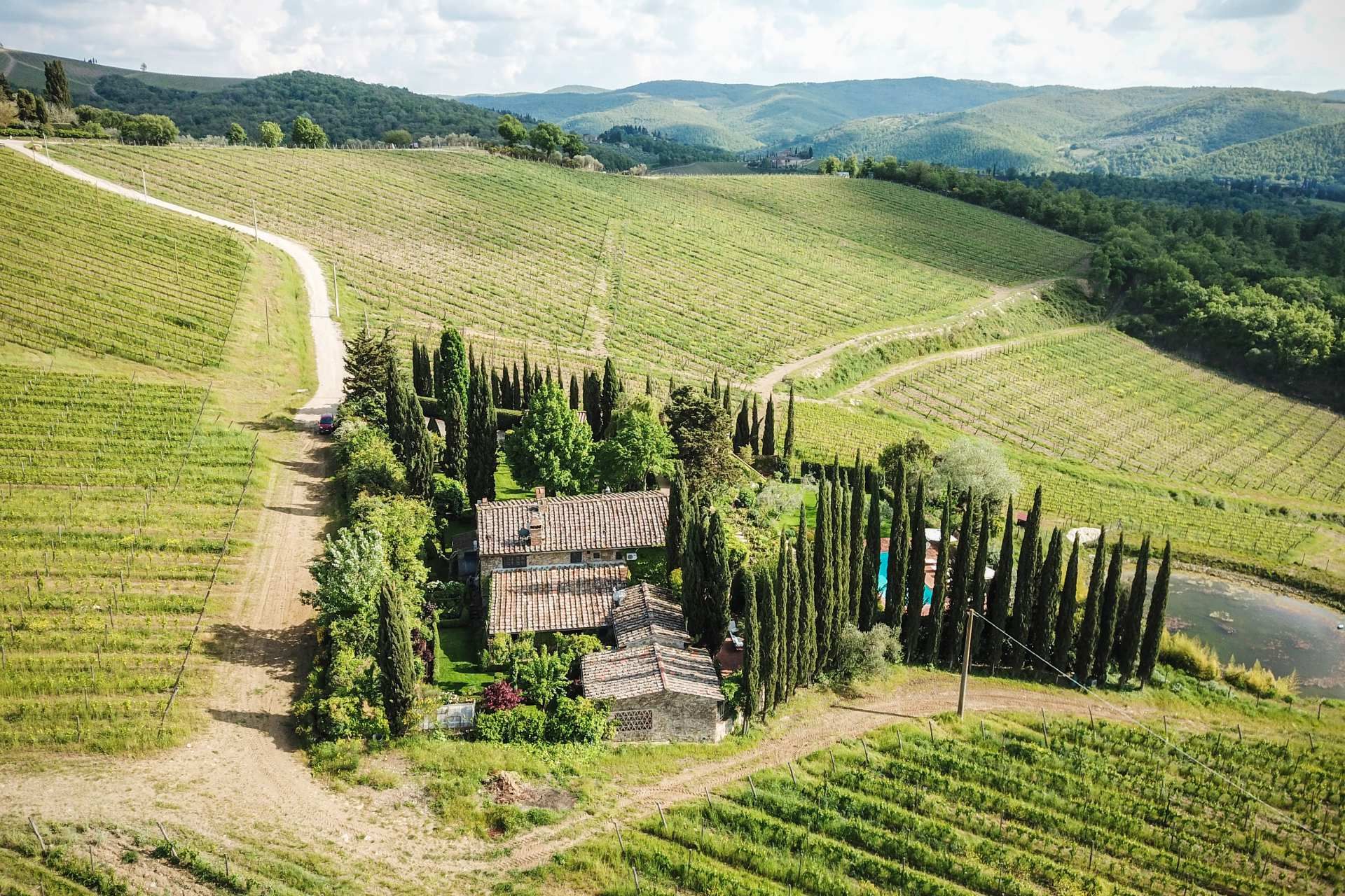 жилой дом в Greve In Chianti, Florence Province 10063307