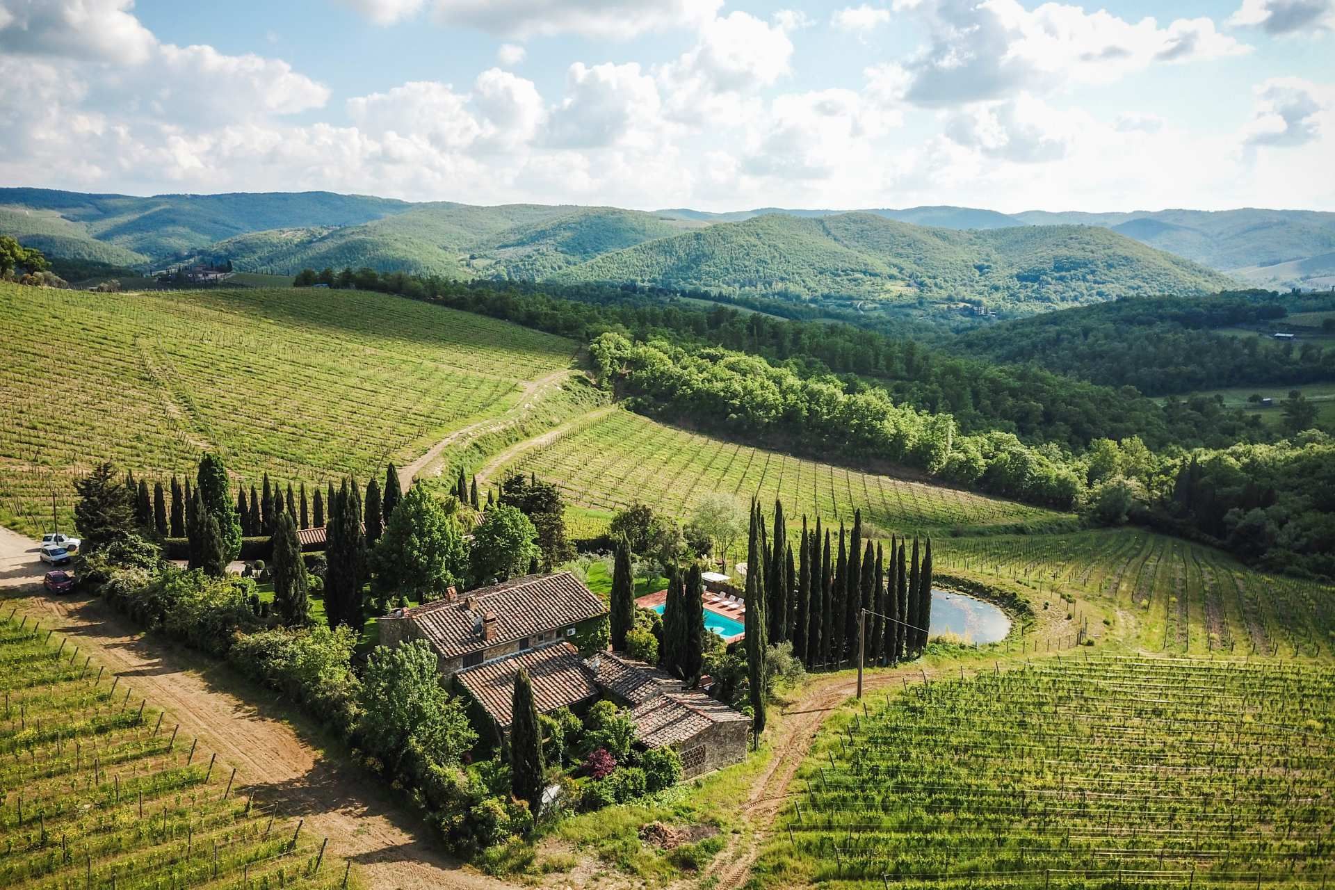 жилой дом в Greve In Chianti, Florence Province 10063307