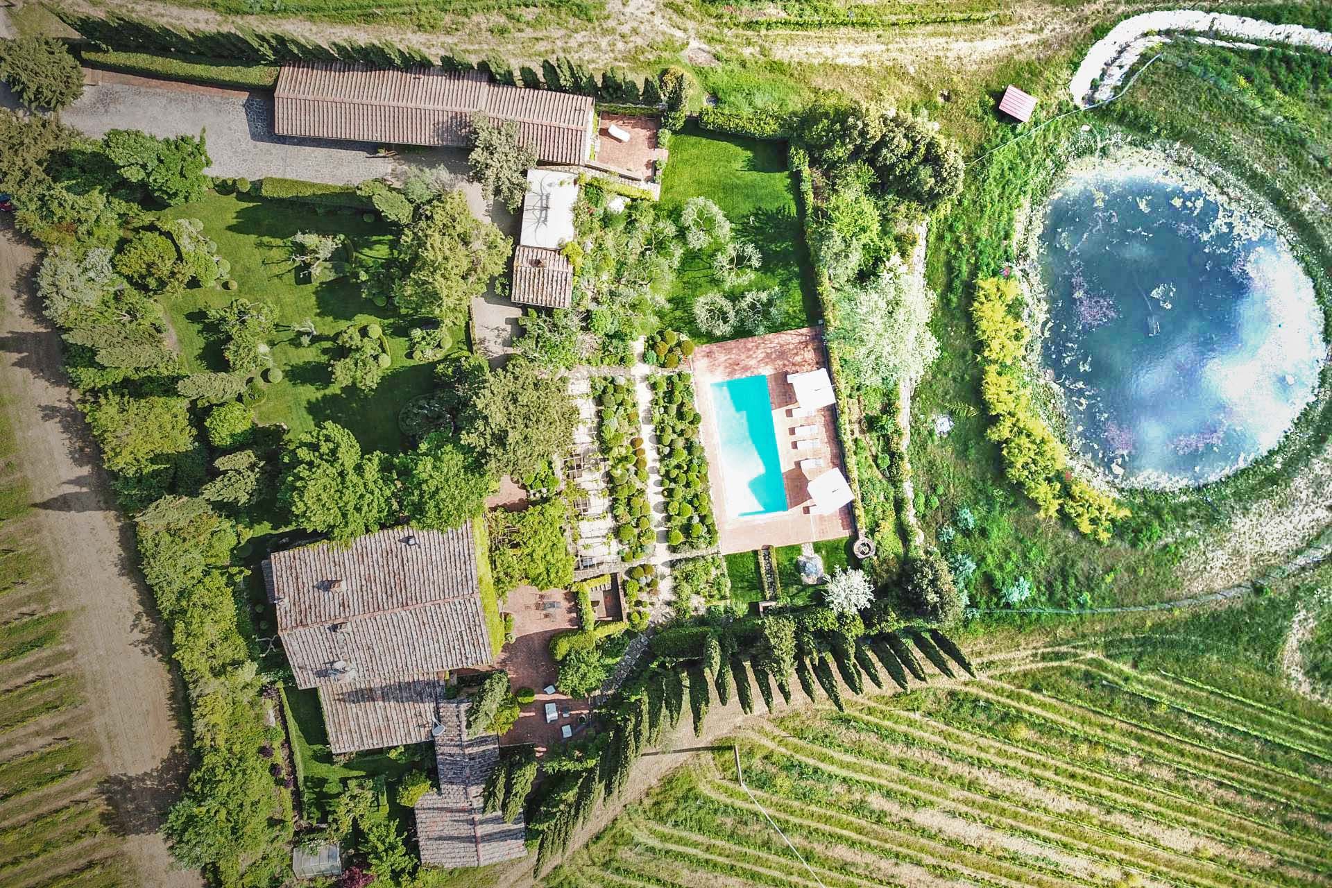 жилой дом в Greve In Chianti, Florence Province 10063307