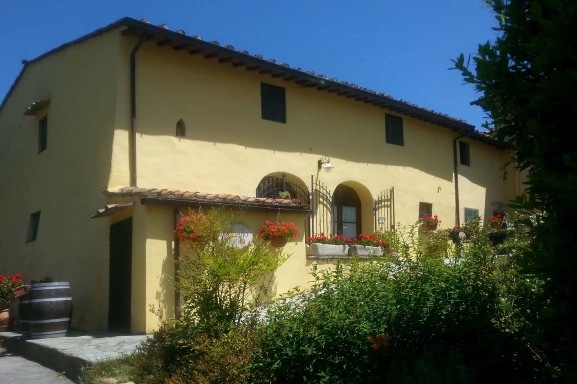 Rumah di Fiesole, Florence City Centre 10063312