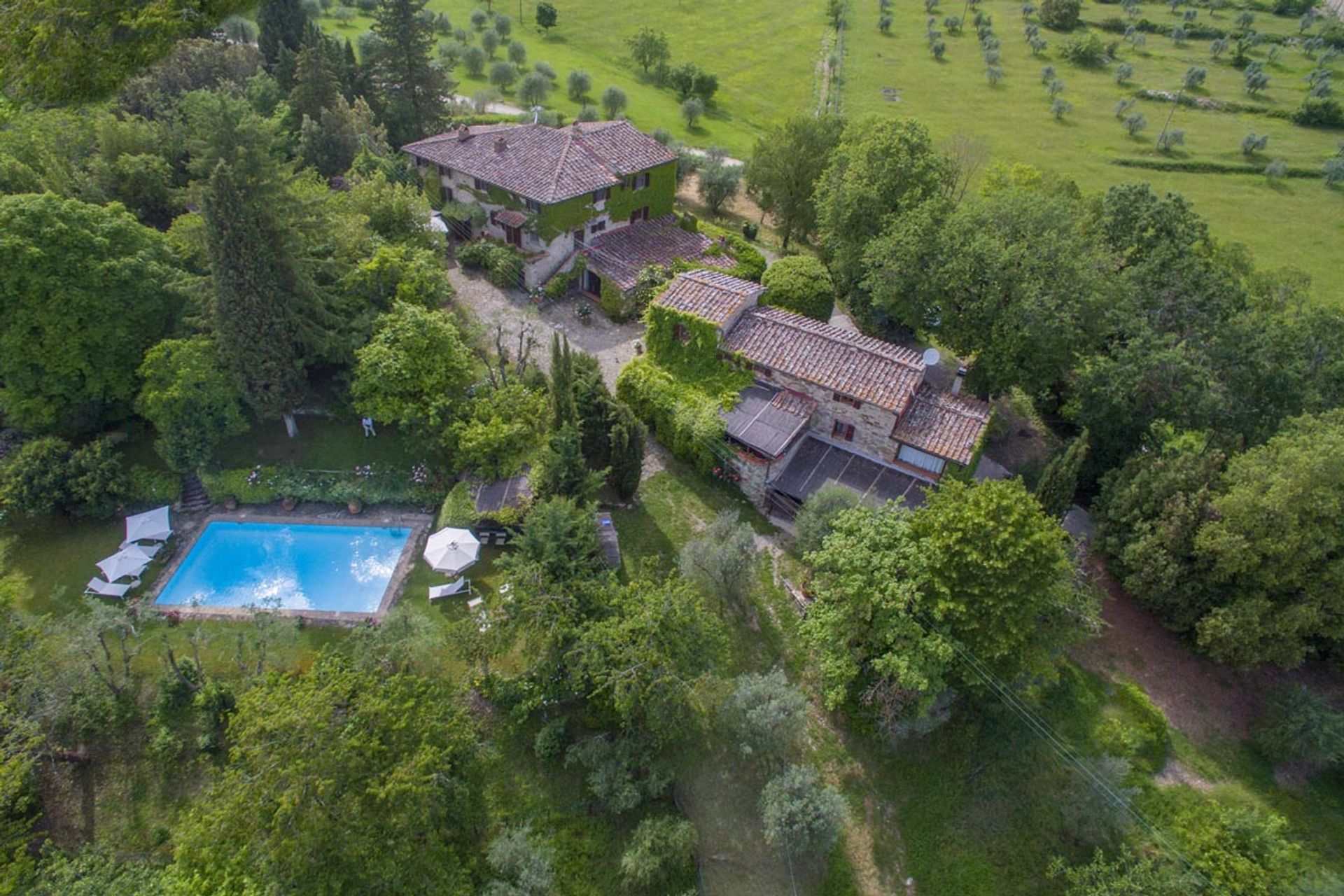 casa en Castellina in Chianti, Tuscany 10063313