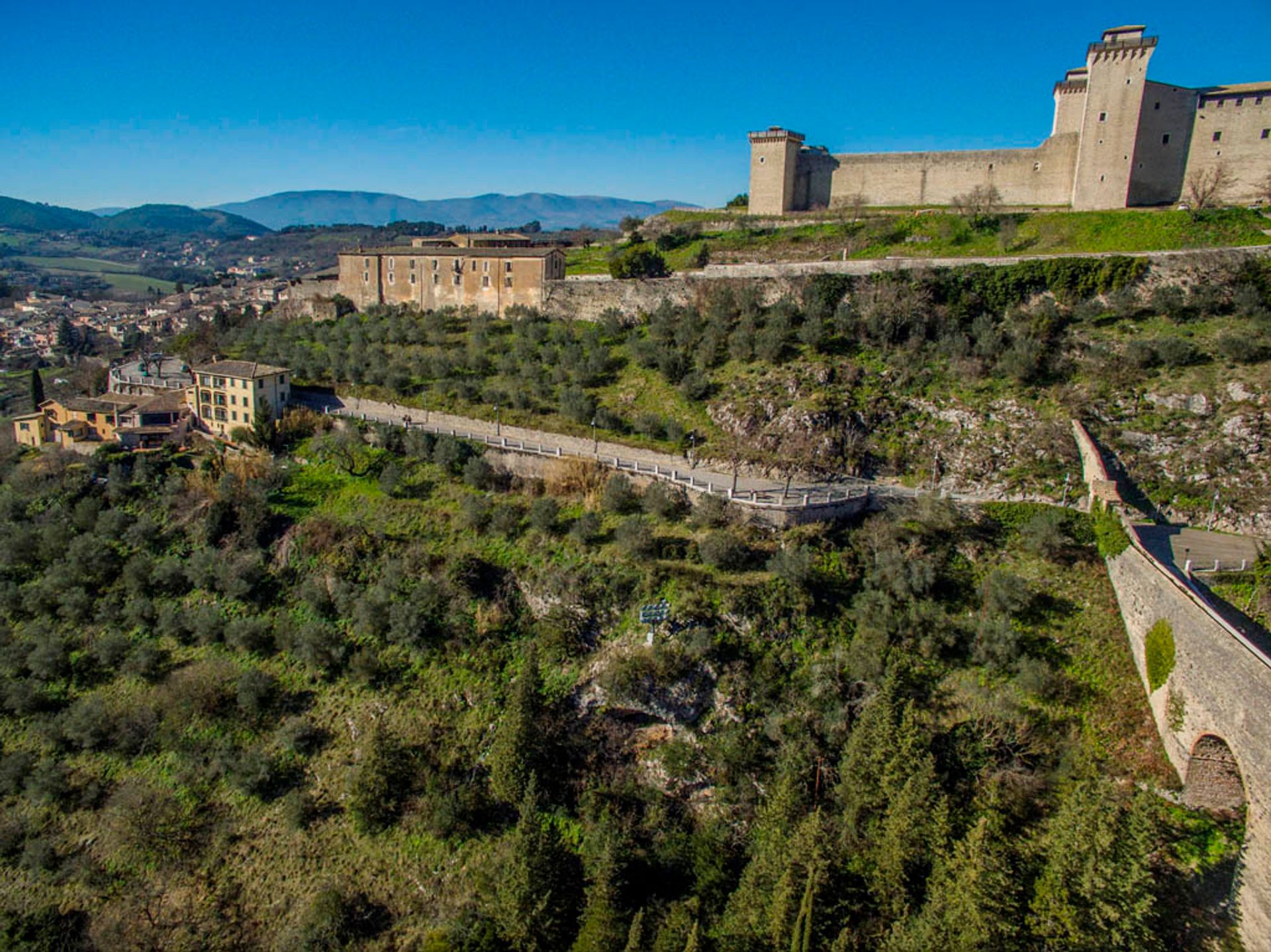 Autre dans Spoleto, Perugia 10063332