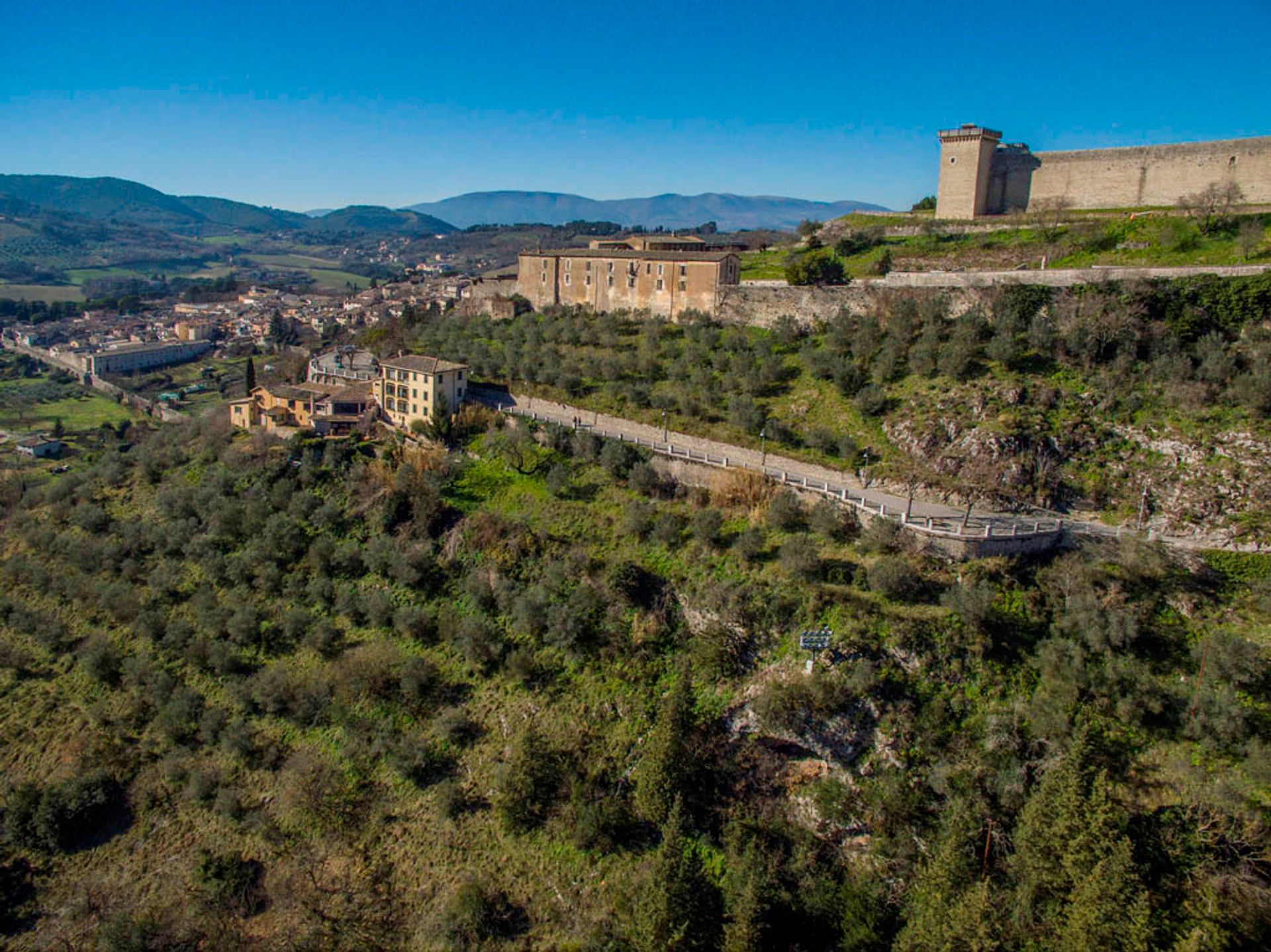 Autre dans Spoleto, Perugia 10063332