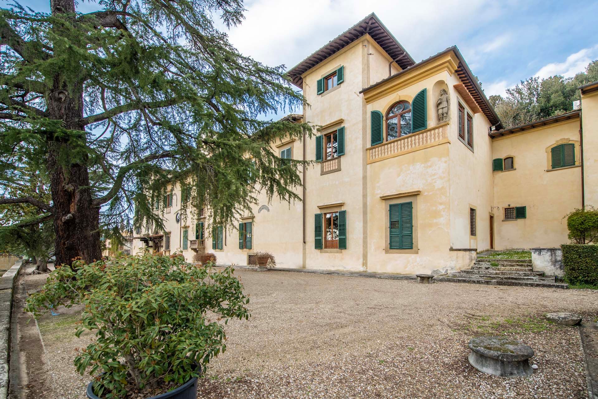 Rumah di Fiesole, Florence City Centre 10063334