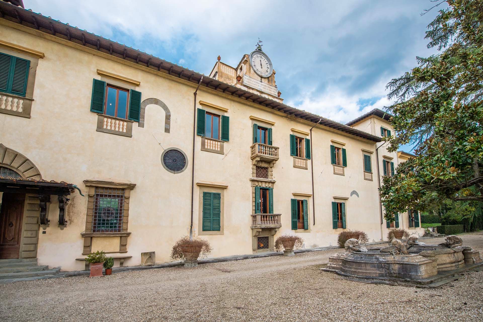 Rumah di Fiesole, Florence City Centre 10063334