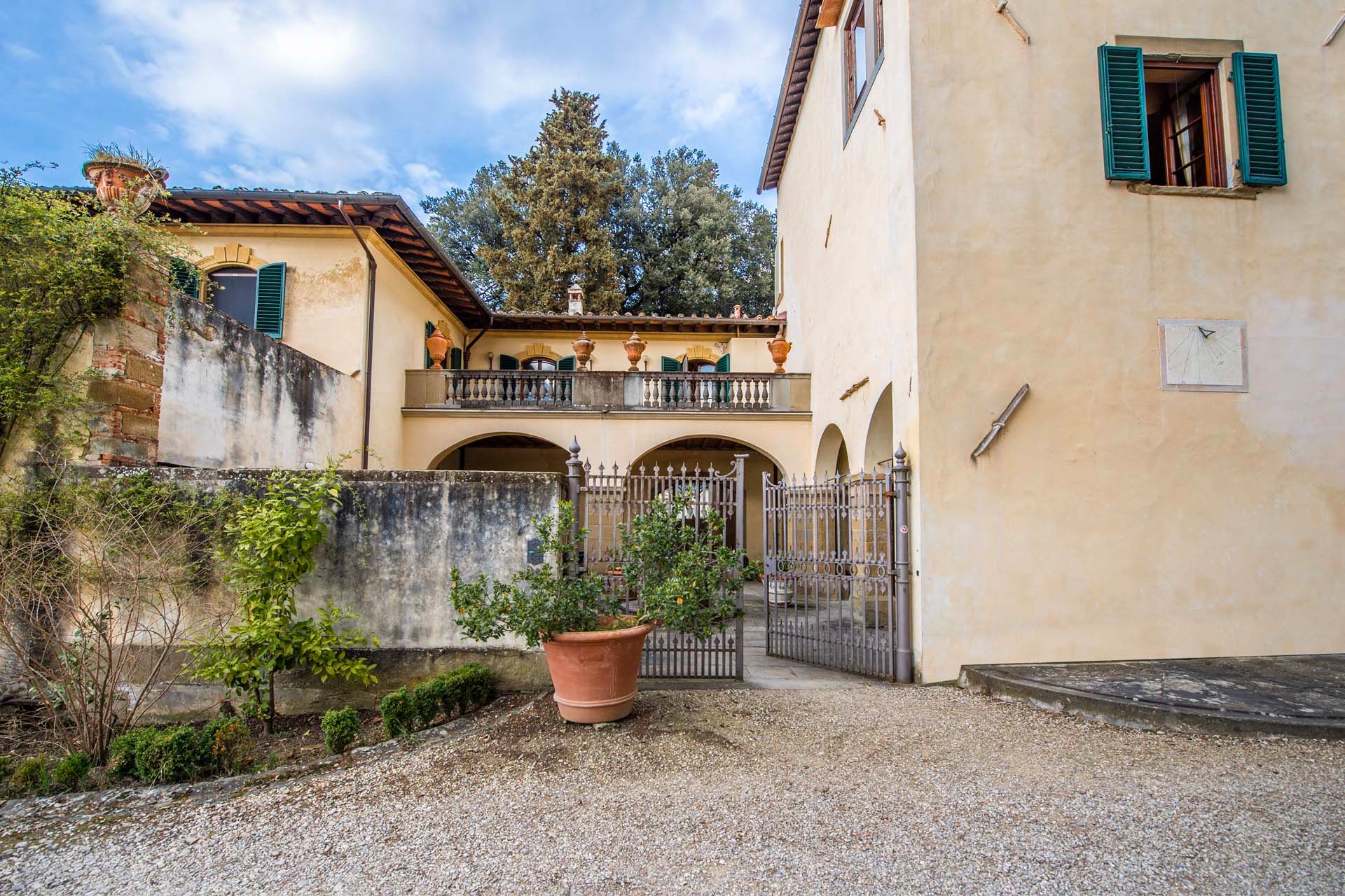 Rumah di Fiesole, Florence City Centre 10063334