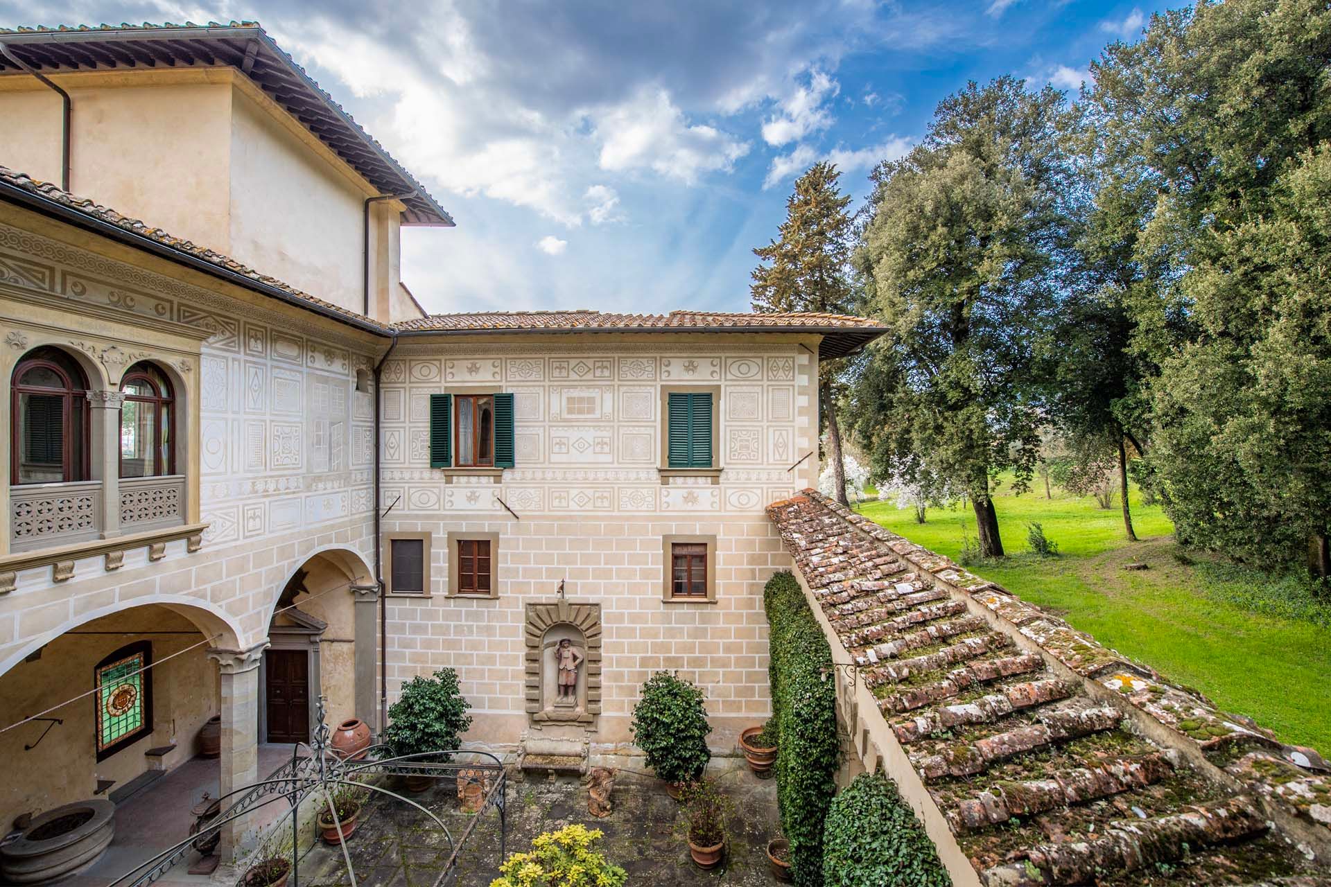 Rumah di Fiesole, Florence City Centre 10063334