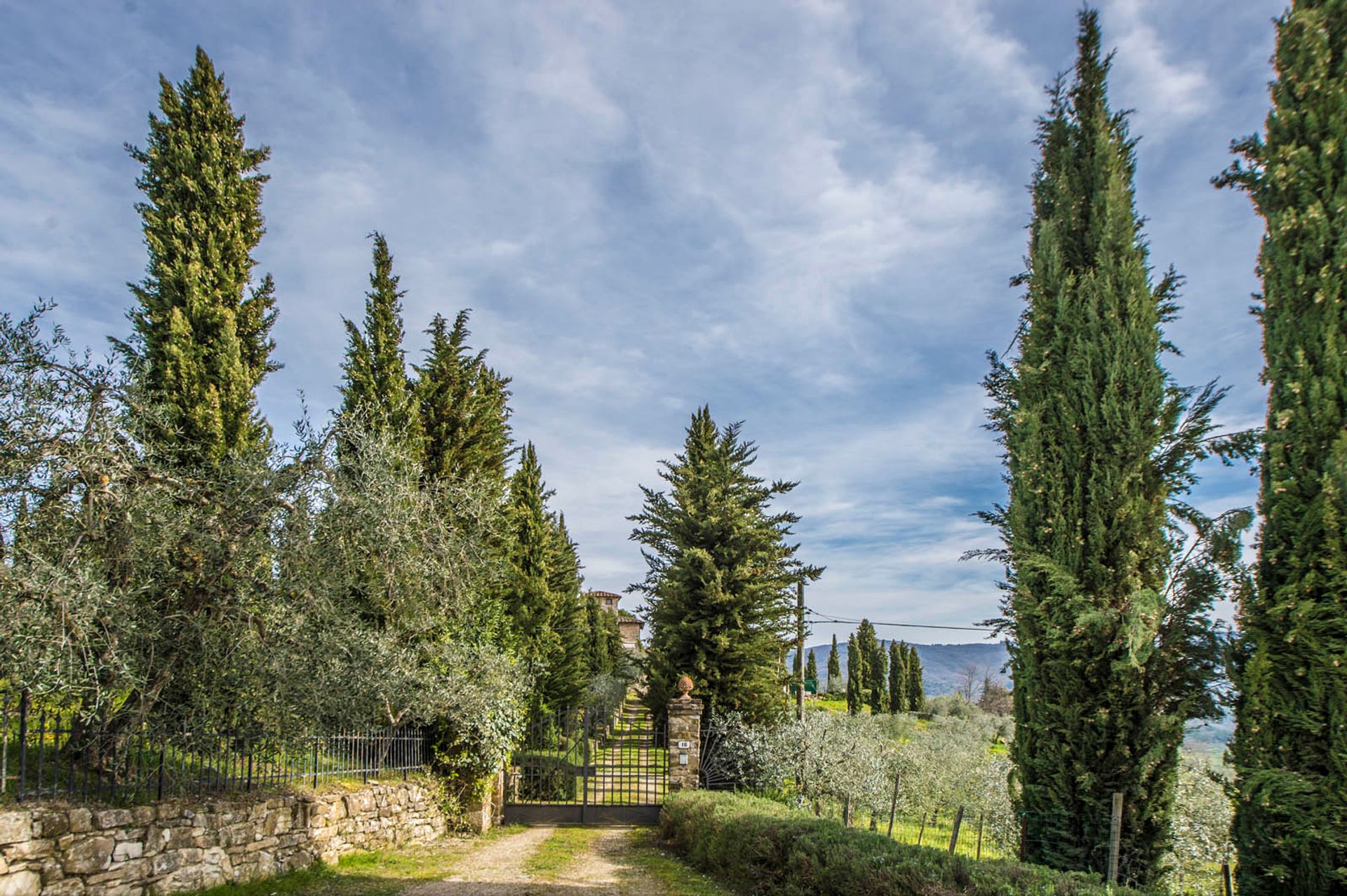 House in Greve In Chianti, Florence Province 10063337