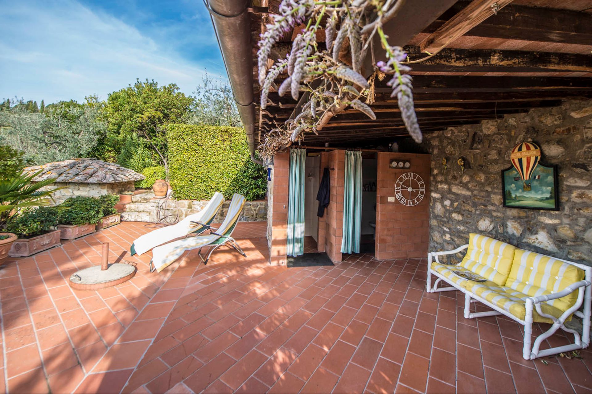 House in Greve In Chianti, Florence Province 10063337