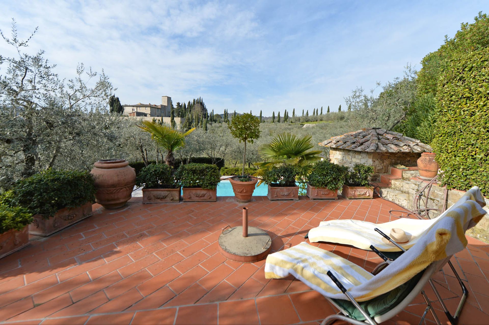 House in Greve In Chianti, Florence Province 10063337