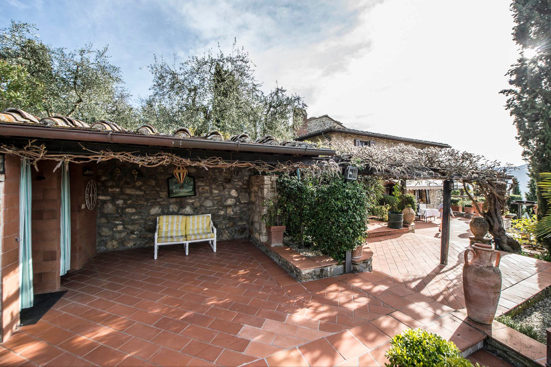 House in Greve In Chianti, Florence Province 10063337