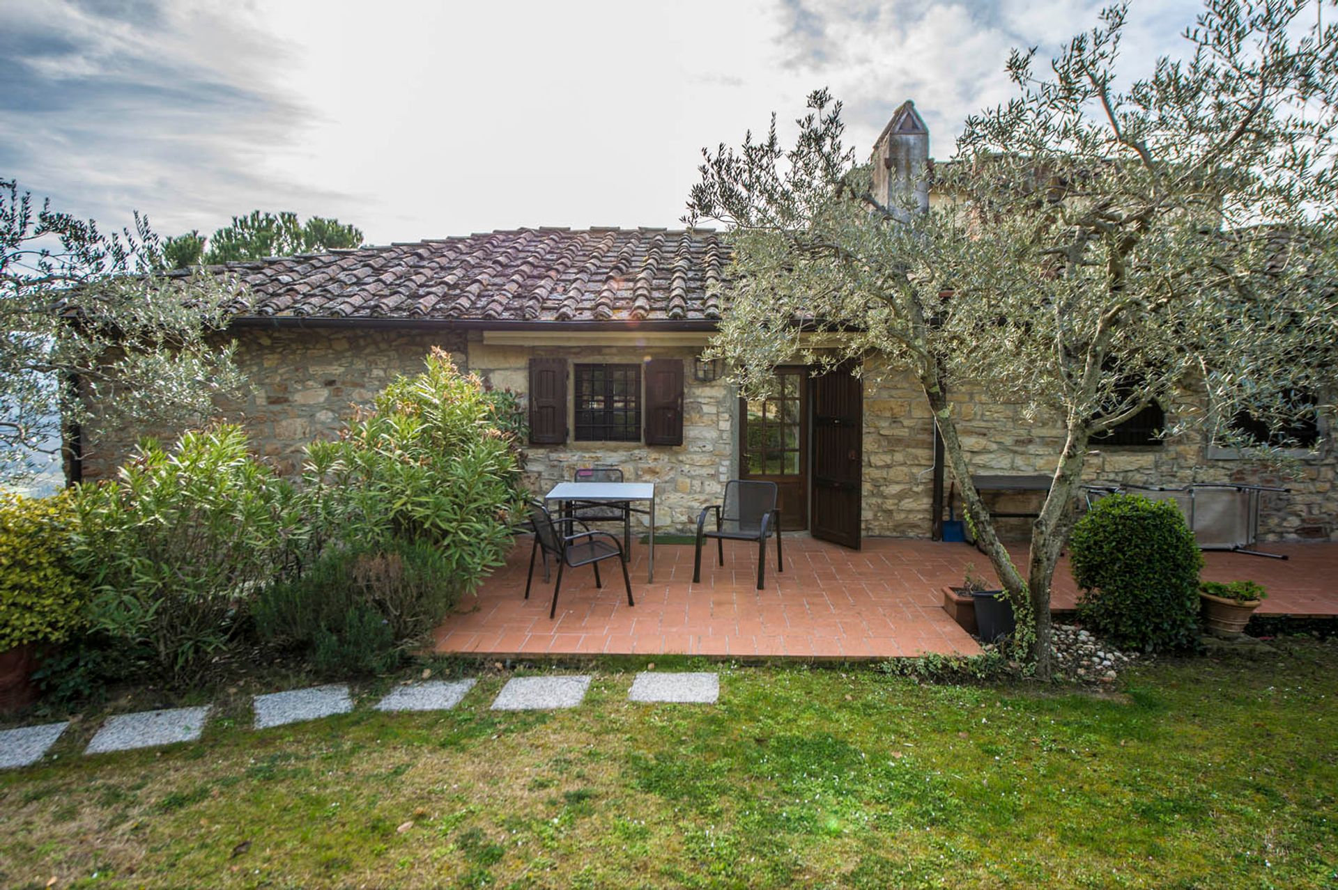 House in Greve In Chianti, Florence Province 10063337