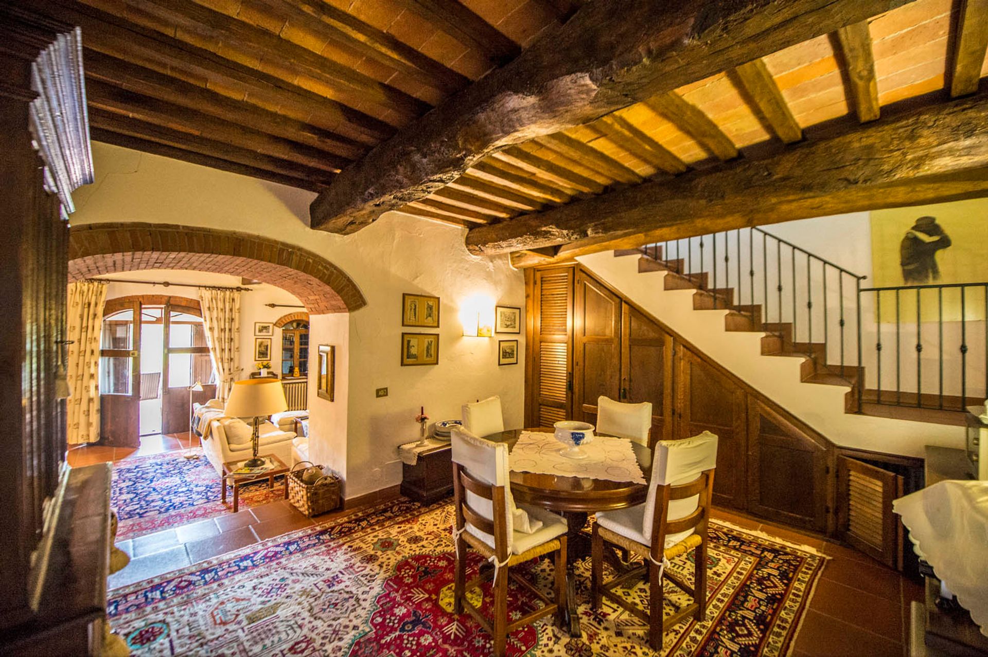 House in Greve In Chianti, Florence Province 10063337