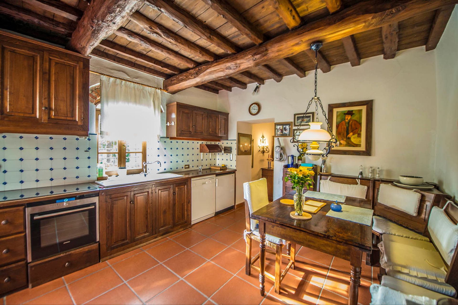 House in Greve In Chianti, Florence Province 10063337