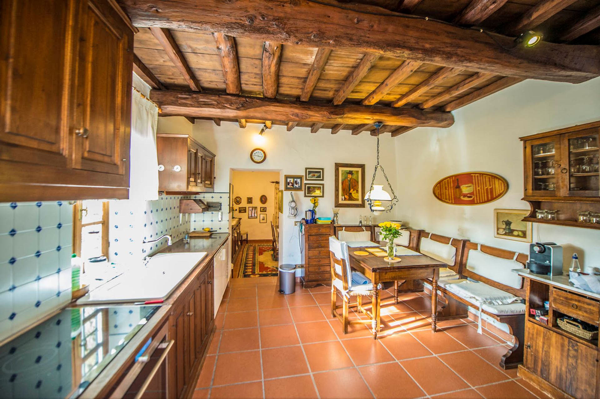 House in Greve In Chianti, Florence Province 10063337