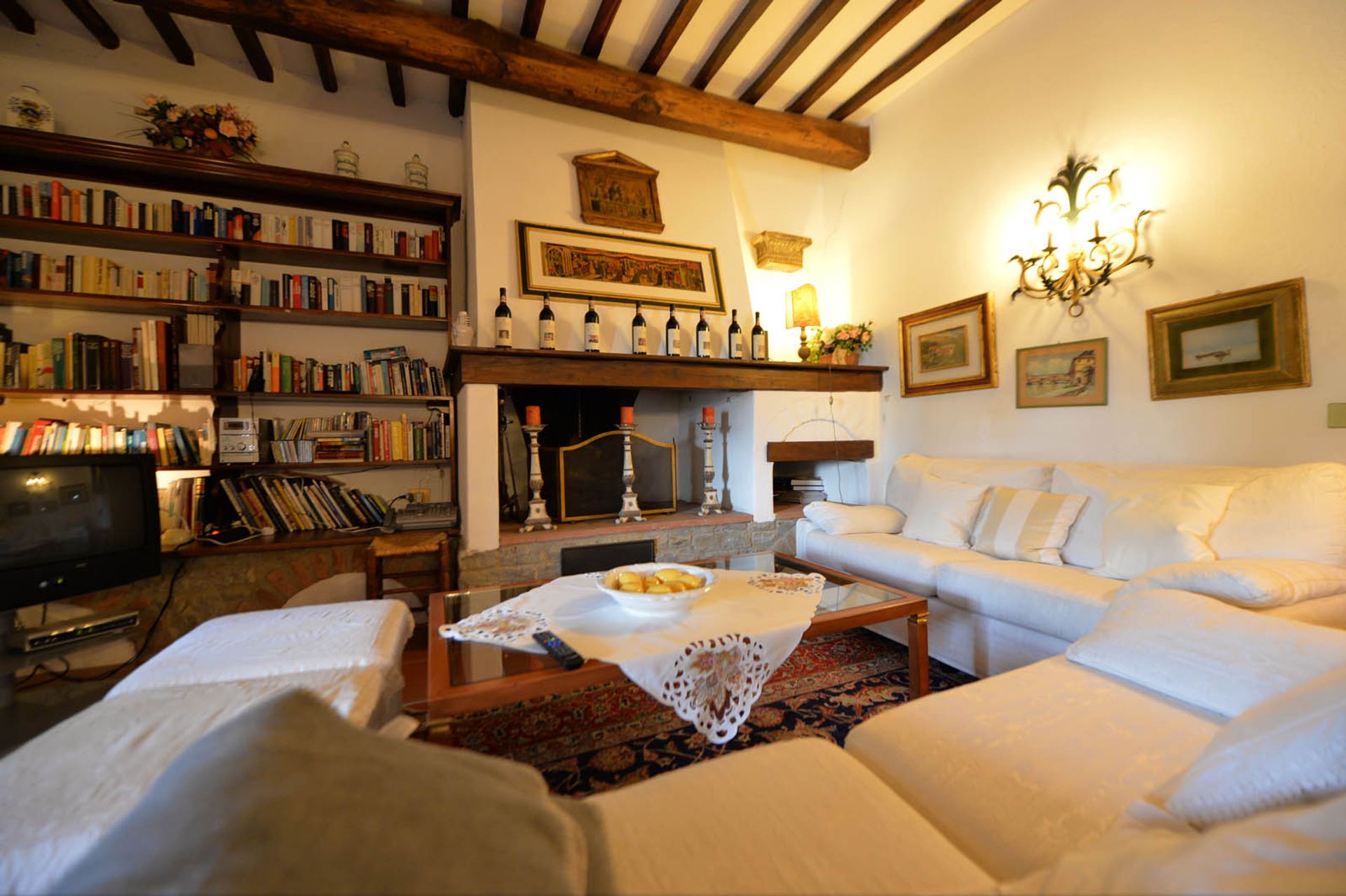 House in Greve In Chianti, Florence Province 10063337